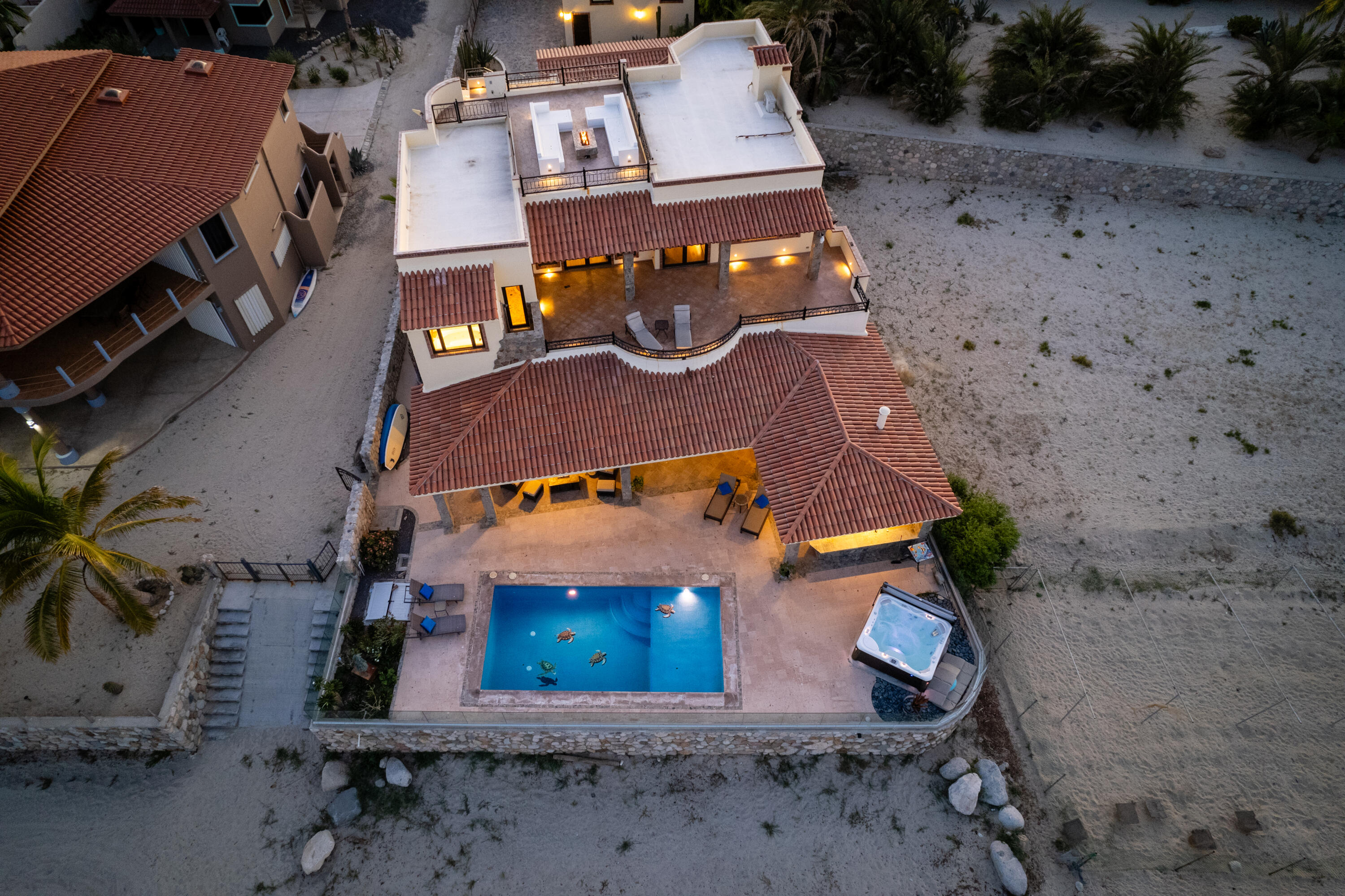 Buena Vista / Los Barriles Cabo Dream Homes