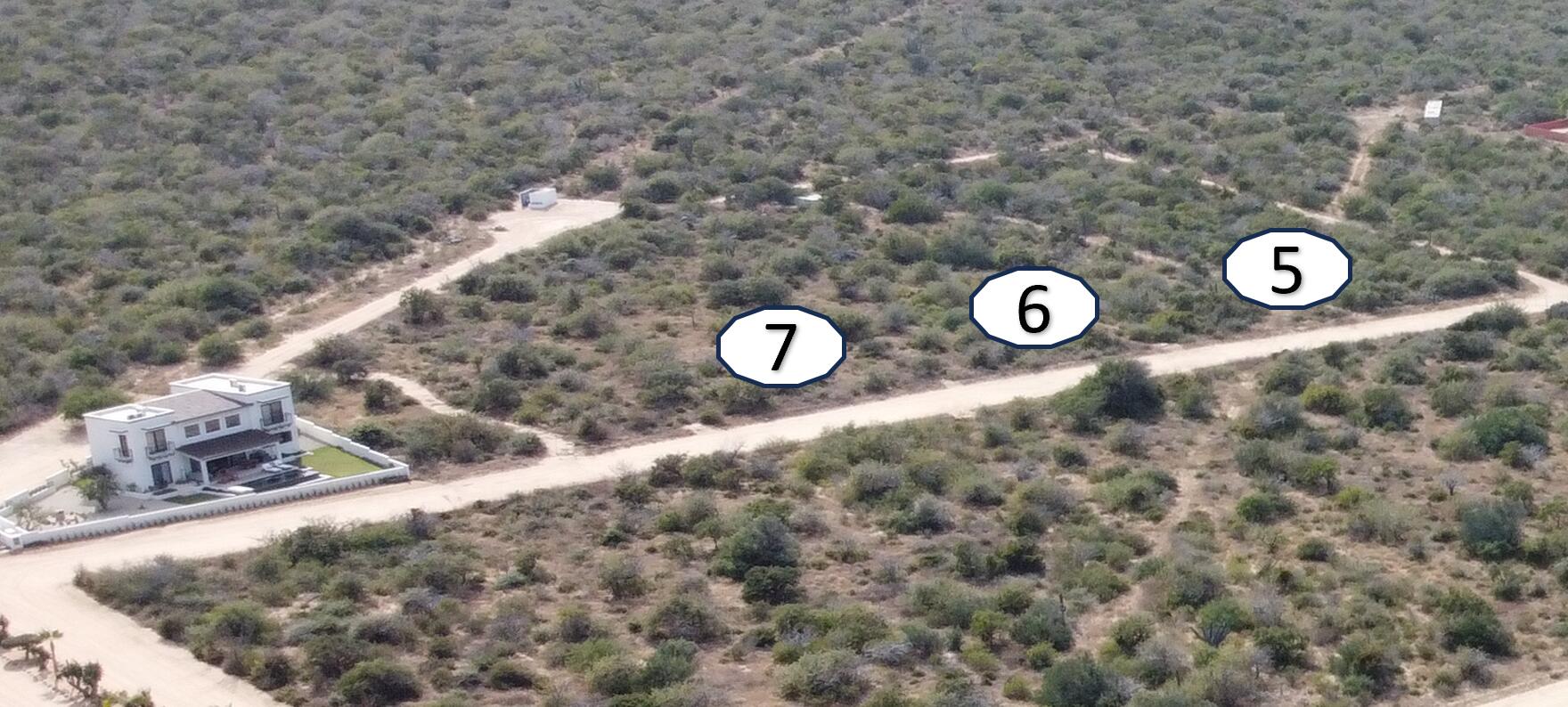 Las Lomas II Mza 14, Lot 5 | Cabo Dream Homes