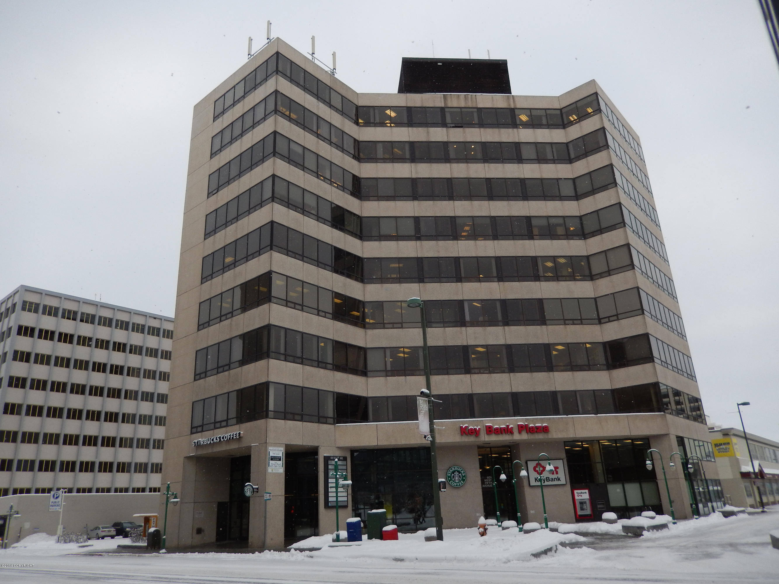 601 W 5TH Avenue, Anchorage, AK 99501