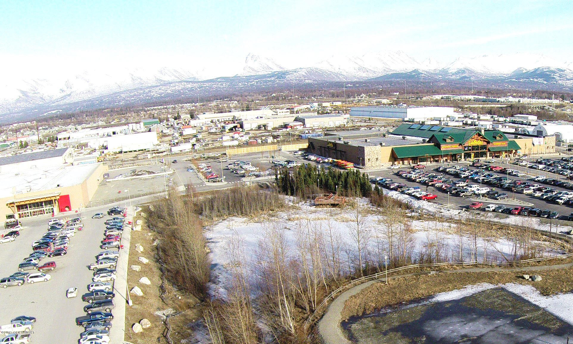 150 W 100th Avenue, Anchorage, AK 99515