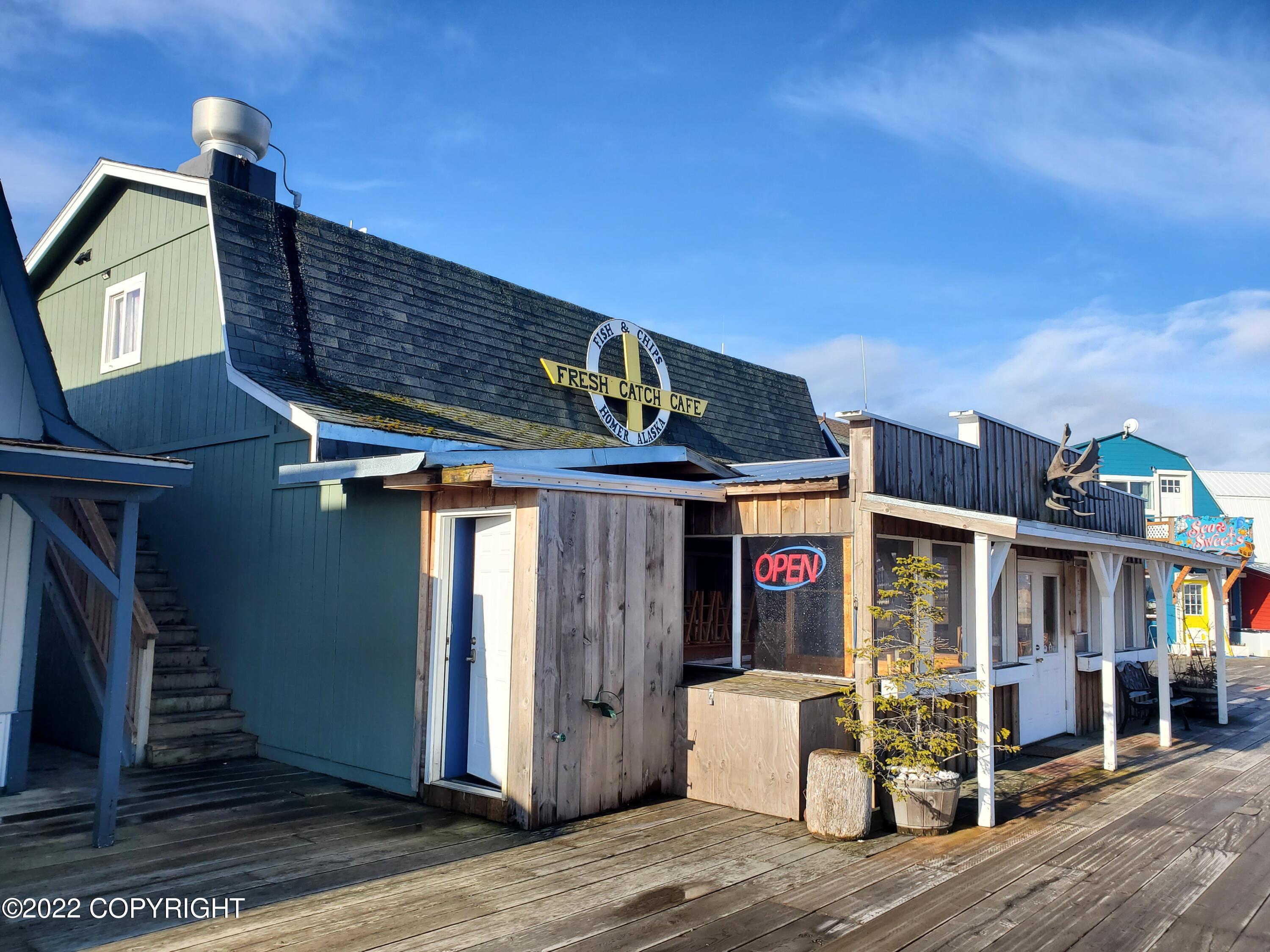 4025 Homer Spit, Homer, AK 99603