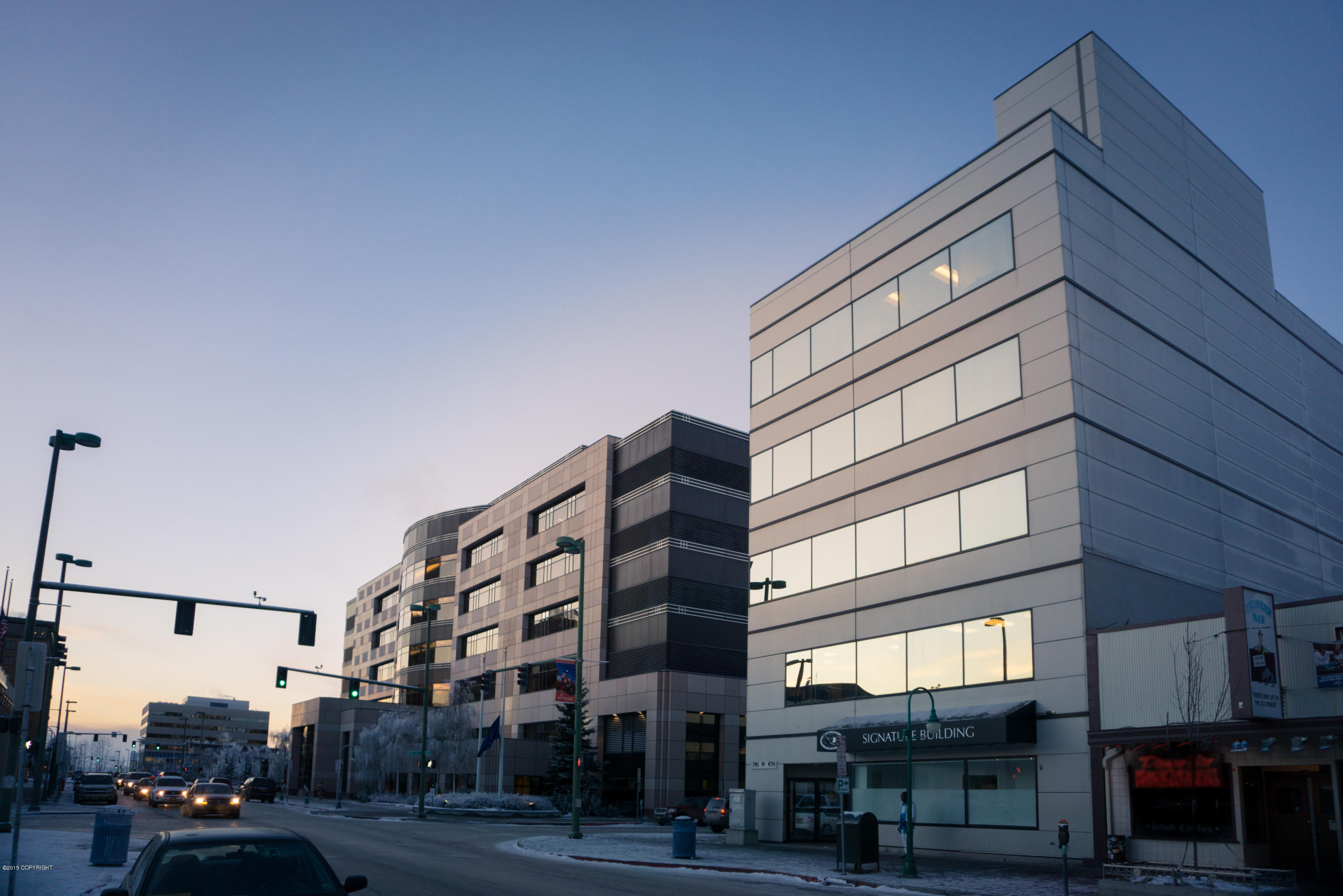 745 W 4TH Avenue #302, Anchorage, AK 99501