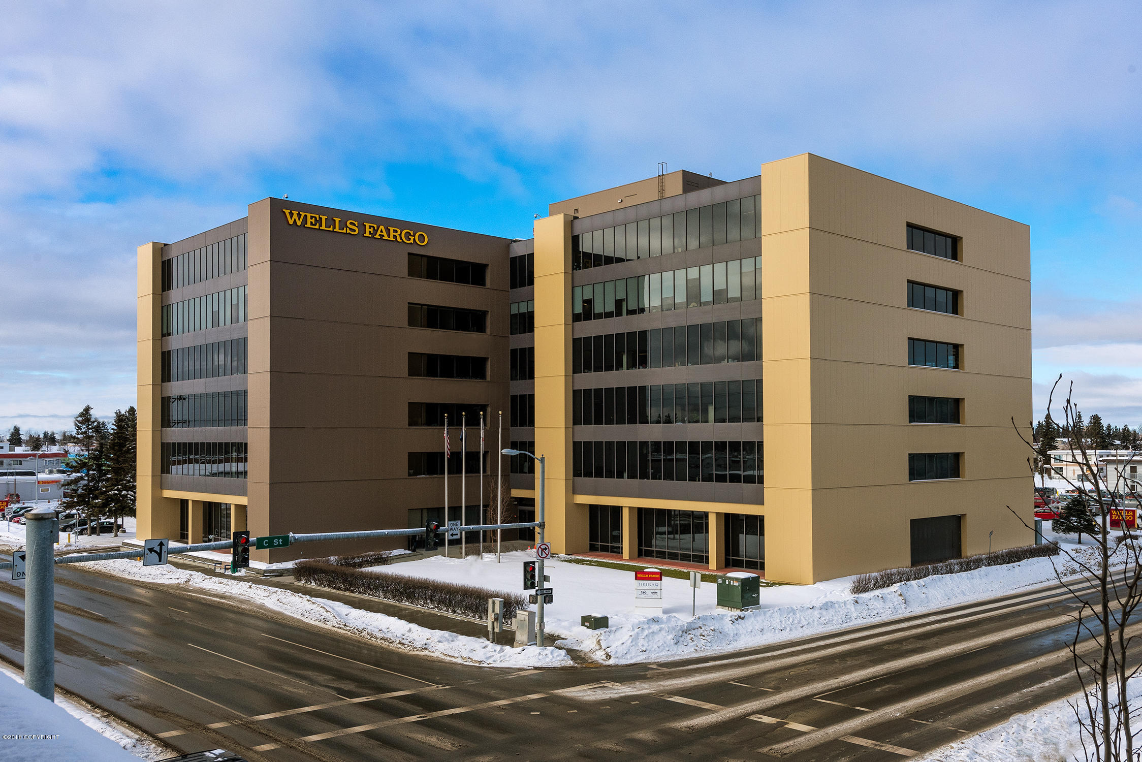 301 W Northern Lights Boulevard #410, Anchorage, AK 99503