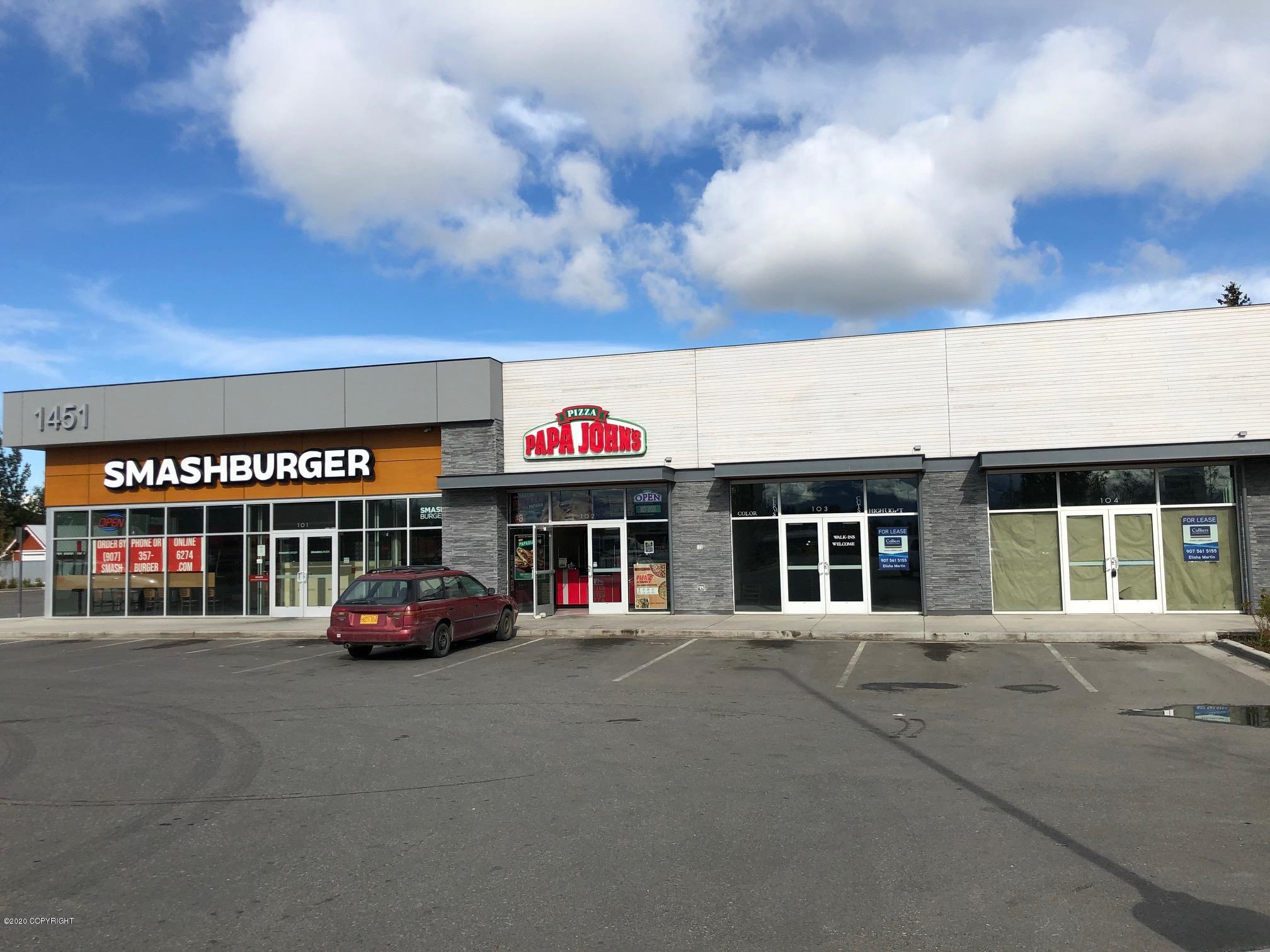 1451 E Parks Highway, Wasilla, AK 99654