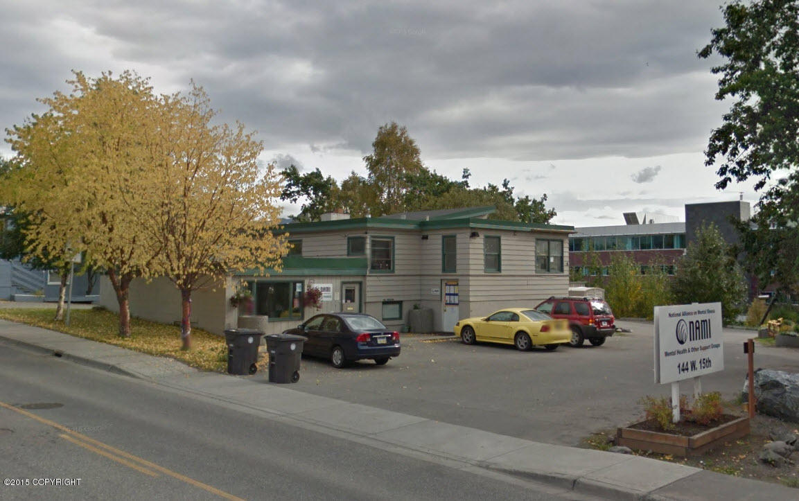 144 W 15th Avenue, Anchorage, AK 99501