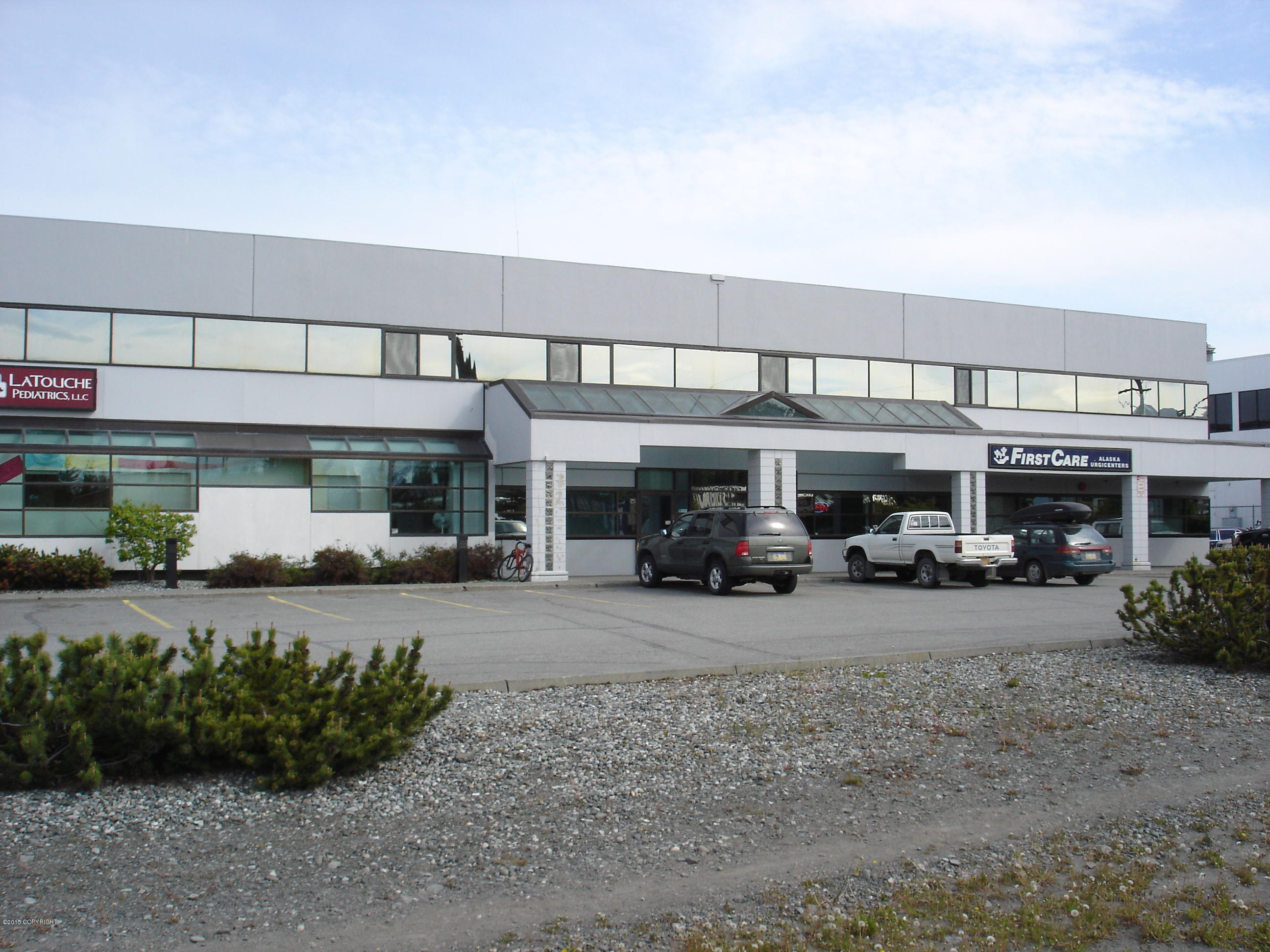 1301 Huffman Road #200, Anchorage, AK 99515