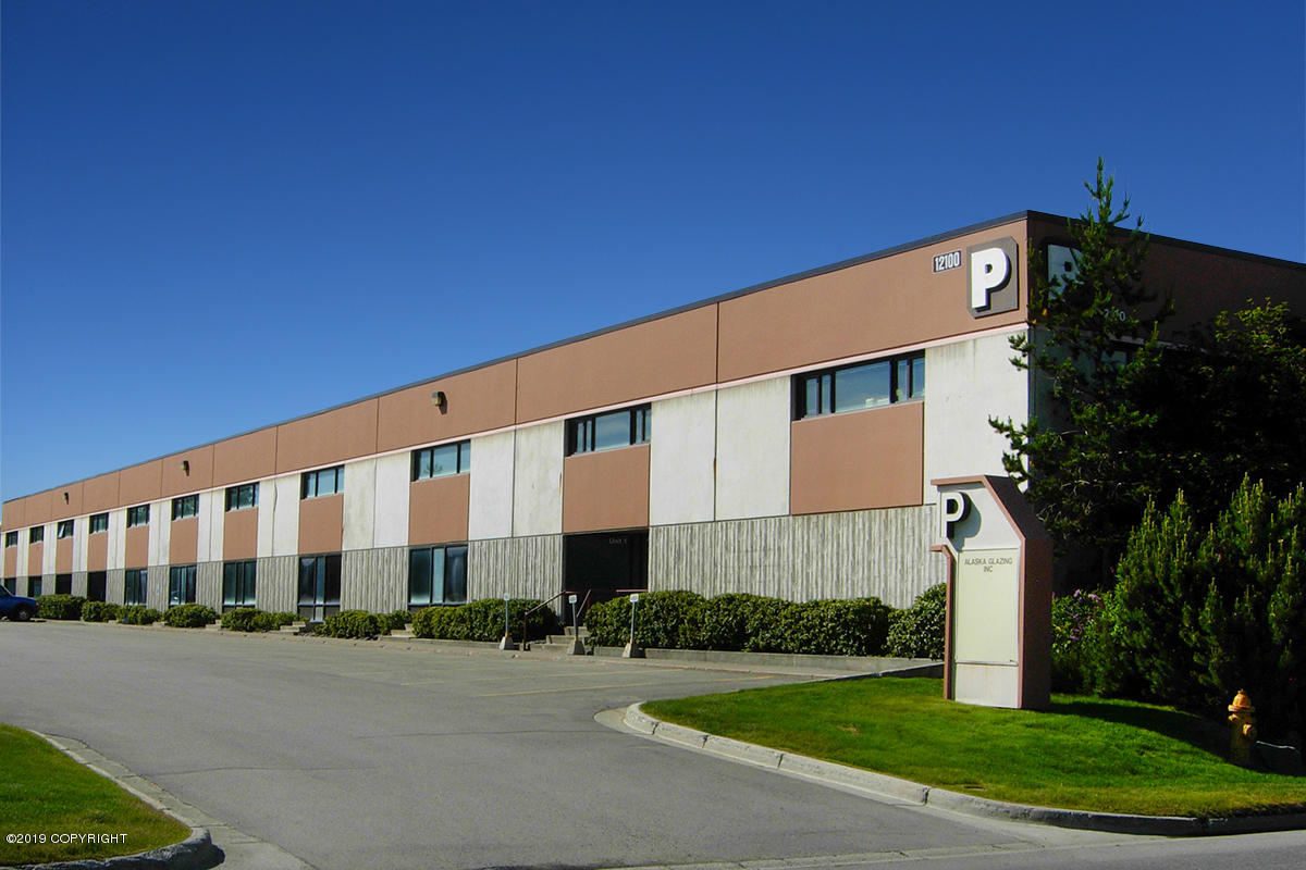 12100 Industry Way #P-9, Anchorage, AK 99515