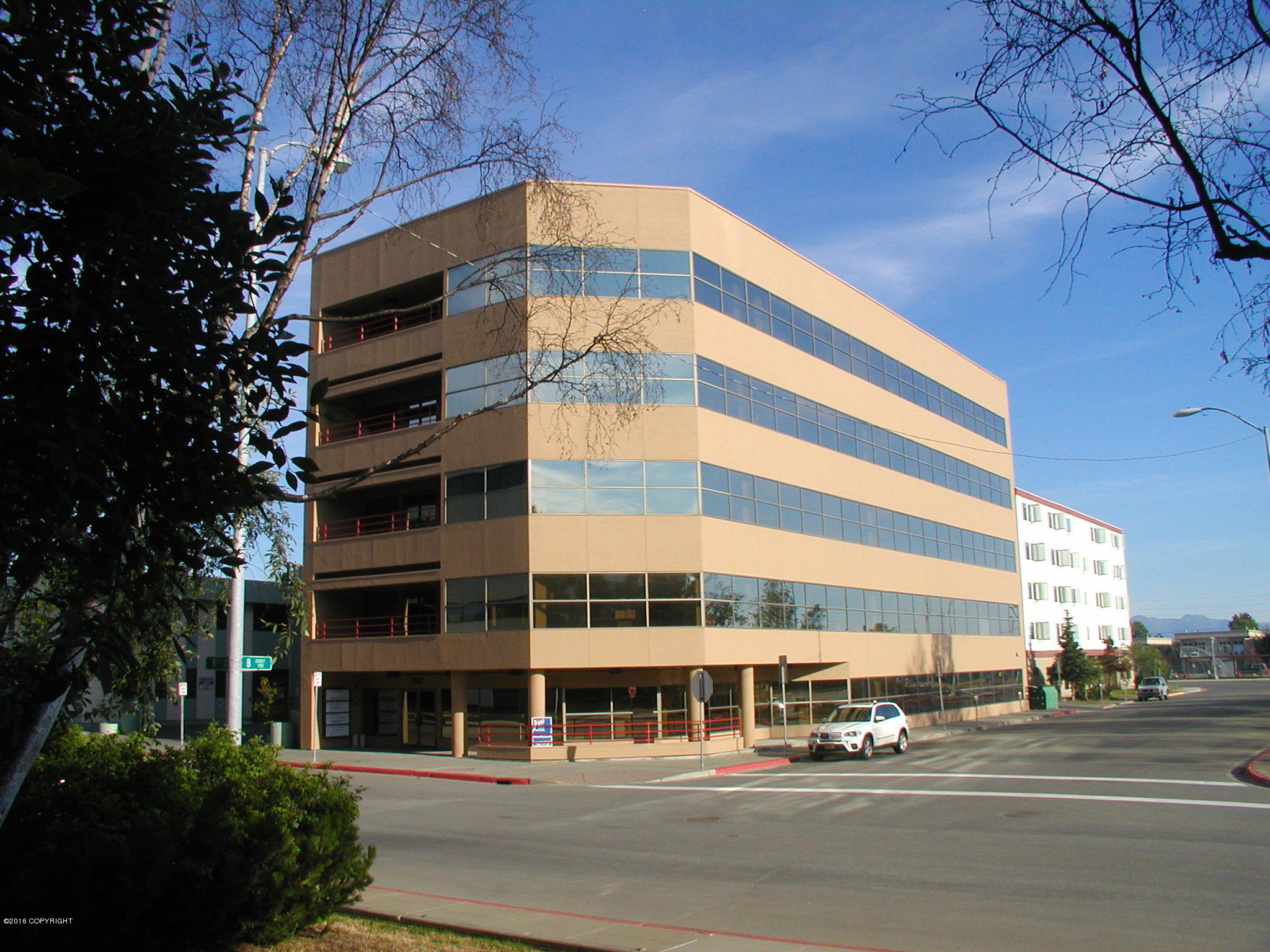 801 B Street #400, Anchorage, AK 99501