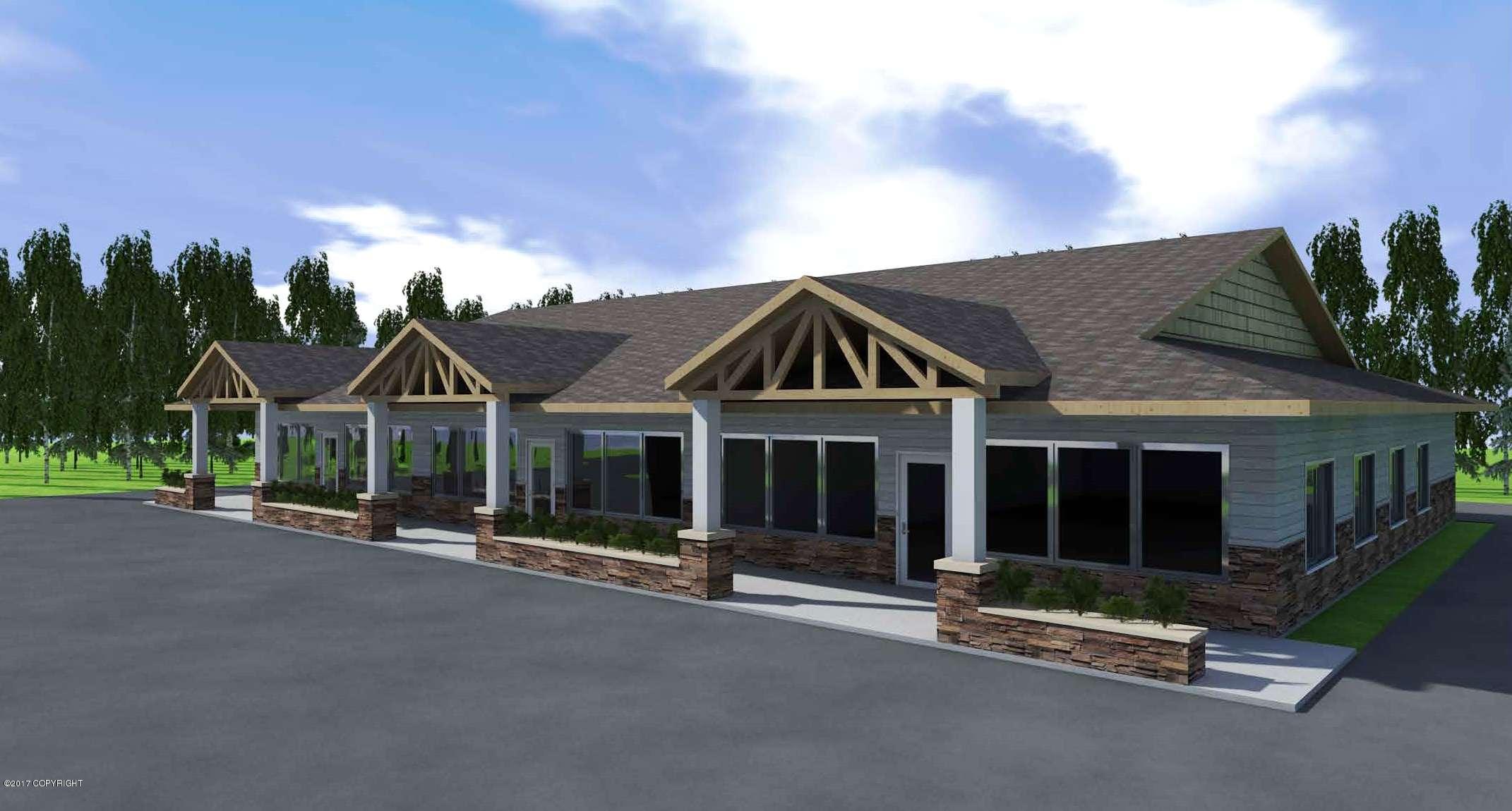 1200 N Wasilla Fishhook Road, Wasilla, AK 99654