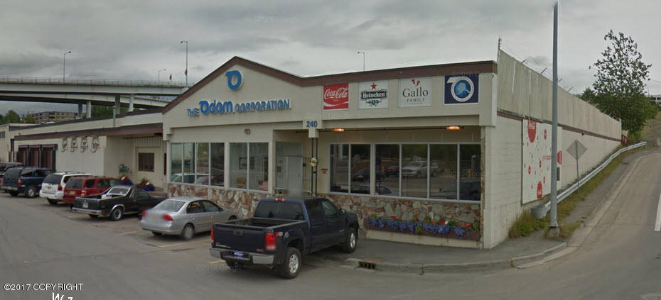 128 W 1st 240 W. 1st Avenue Avenue, Anchorage, AK 99501