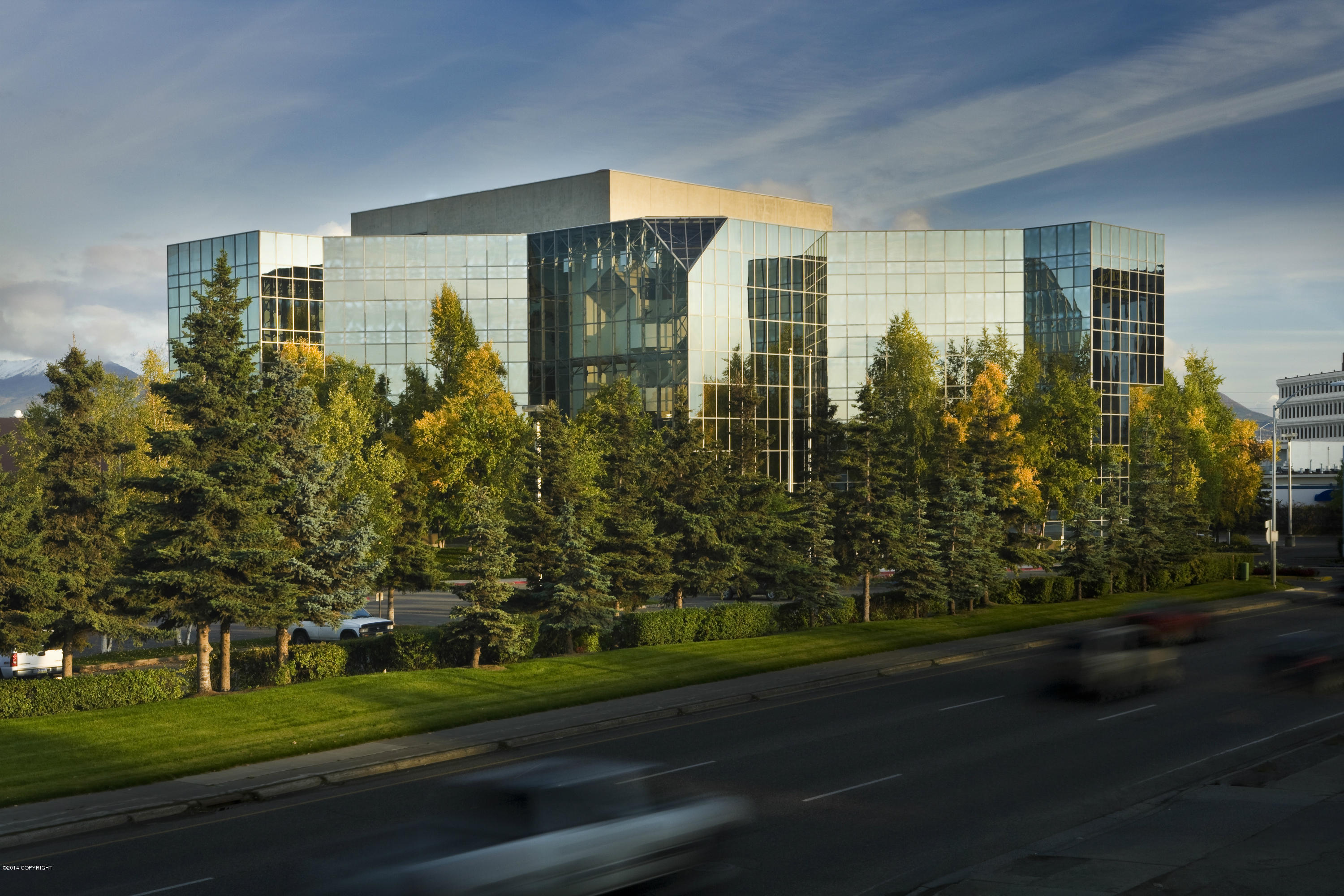 2525 C Street #250, Anchorage, AK 99503