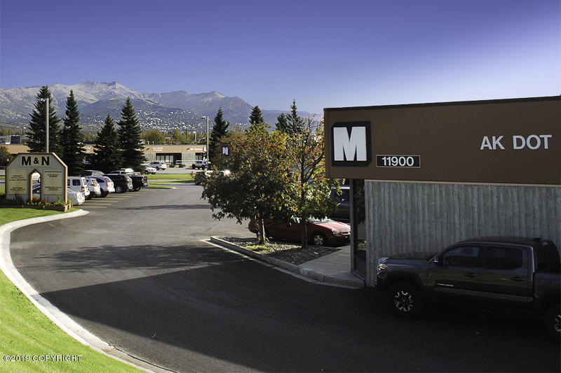 11900 Industry Way #M 5&6, Anchorage, AK 99515