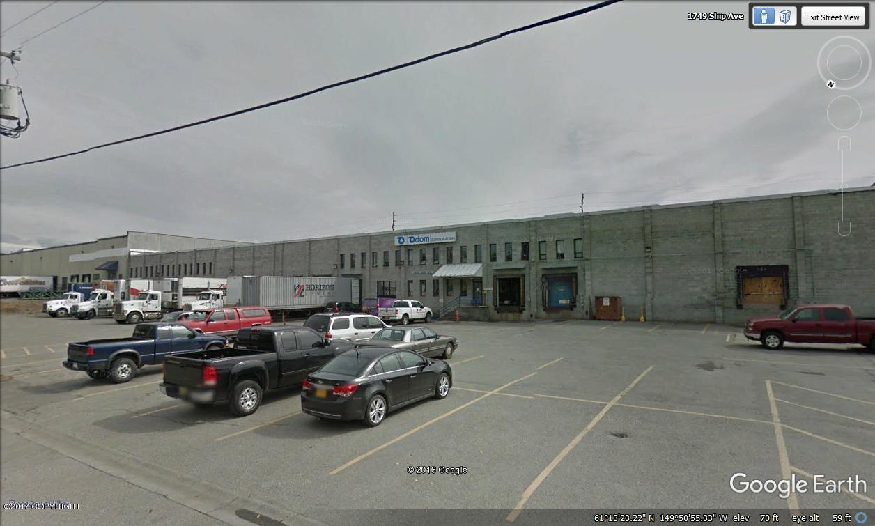 1800 Ship Avenue, Anchorage, AK 99501