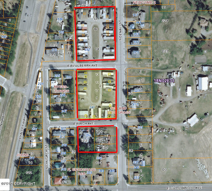 341 E Birch Avenue, Palmer, AK 99645