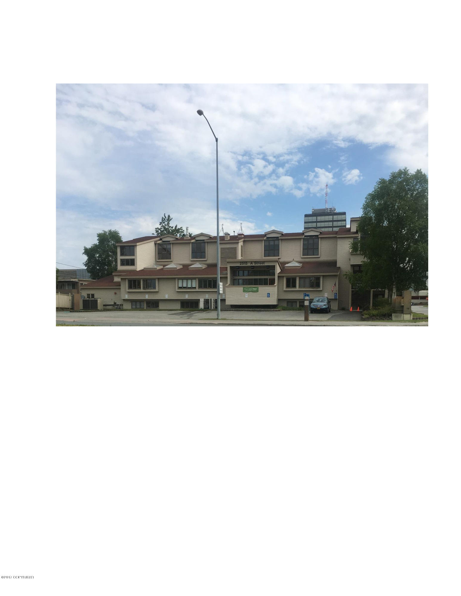 2515 A Street #4, Anchorage, AK 99503