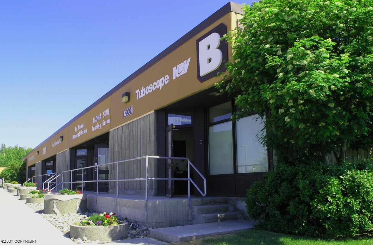 12001 Industry Way #B-2&3, Anchorage, AK 99515