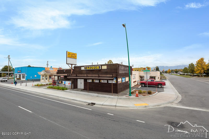 2809-2819 Spenard Road, Anchorage, AK 99503