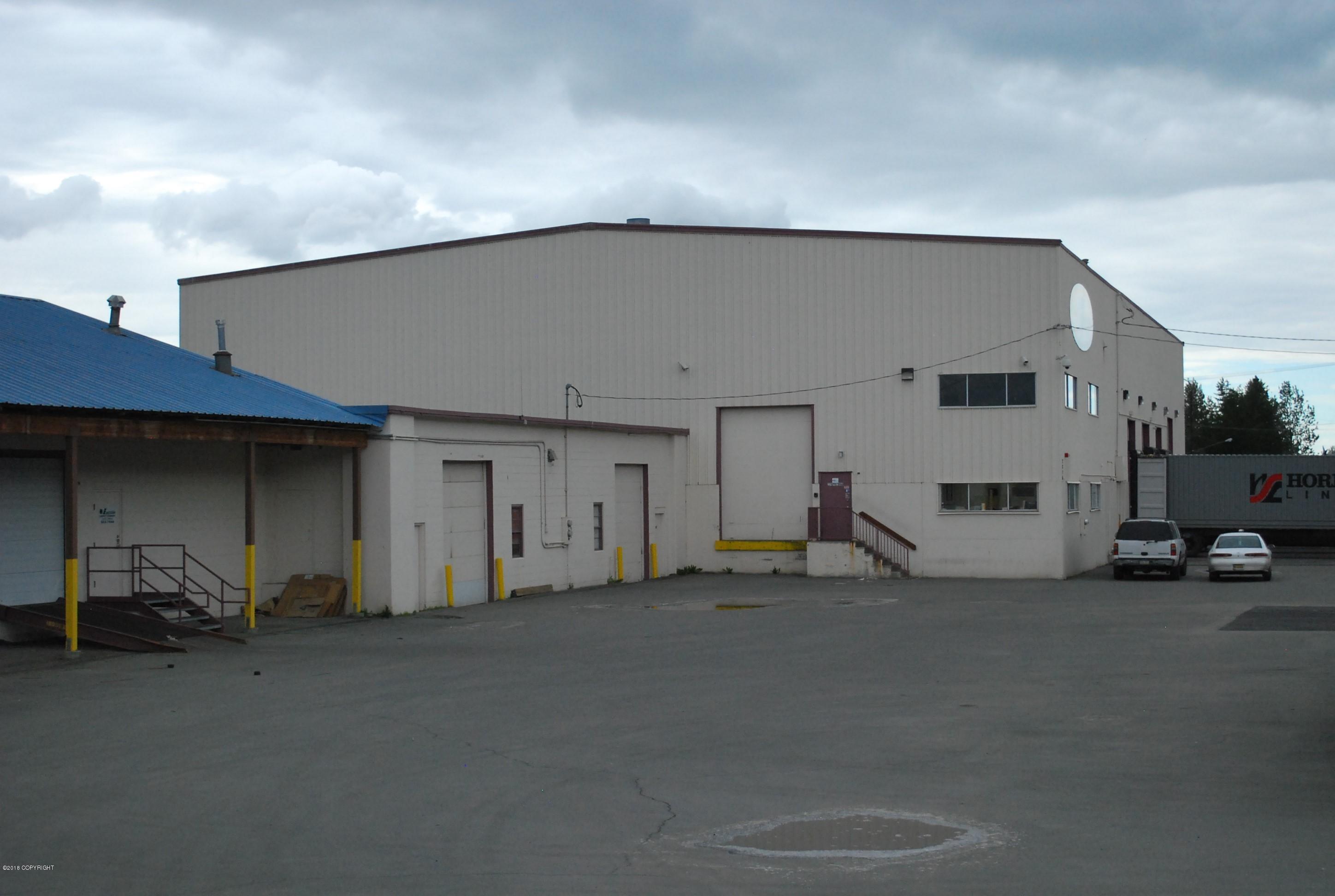 2220 N Post Road #A, Anchorage, AK 99501