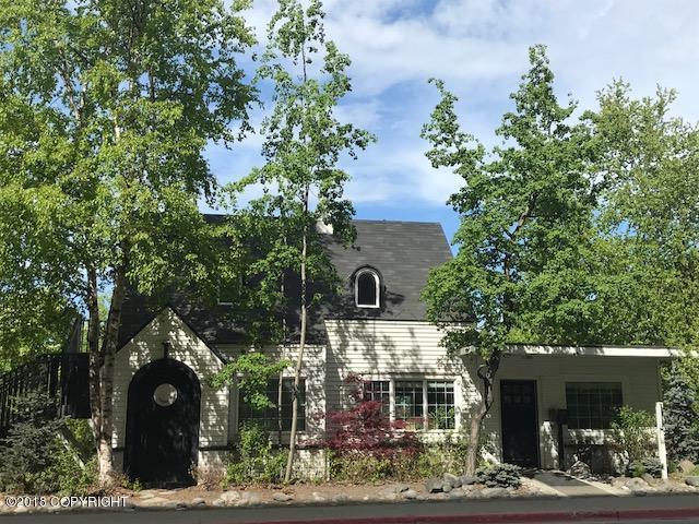 935 W 3rd Avenue, Anchorage, AK 99501
