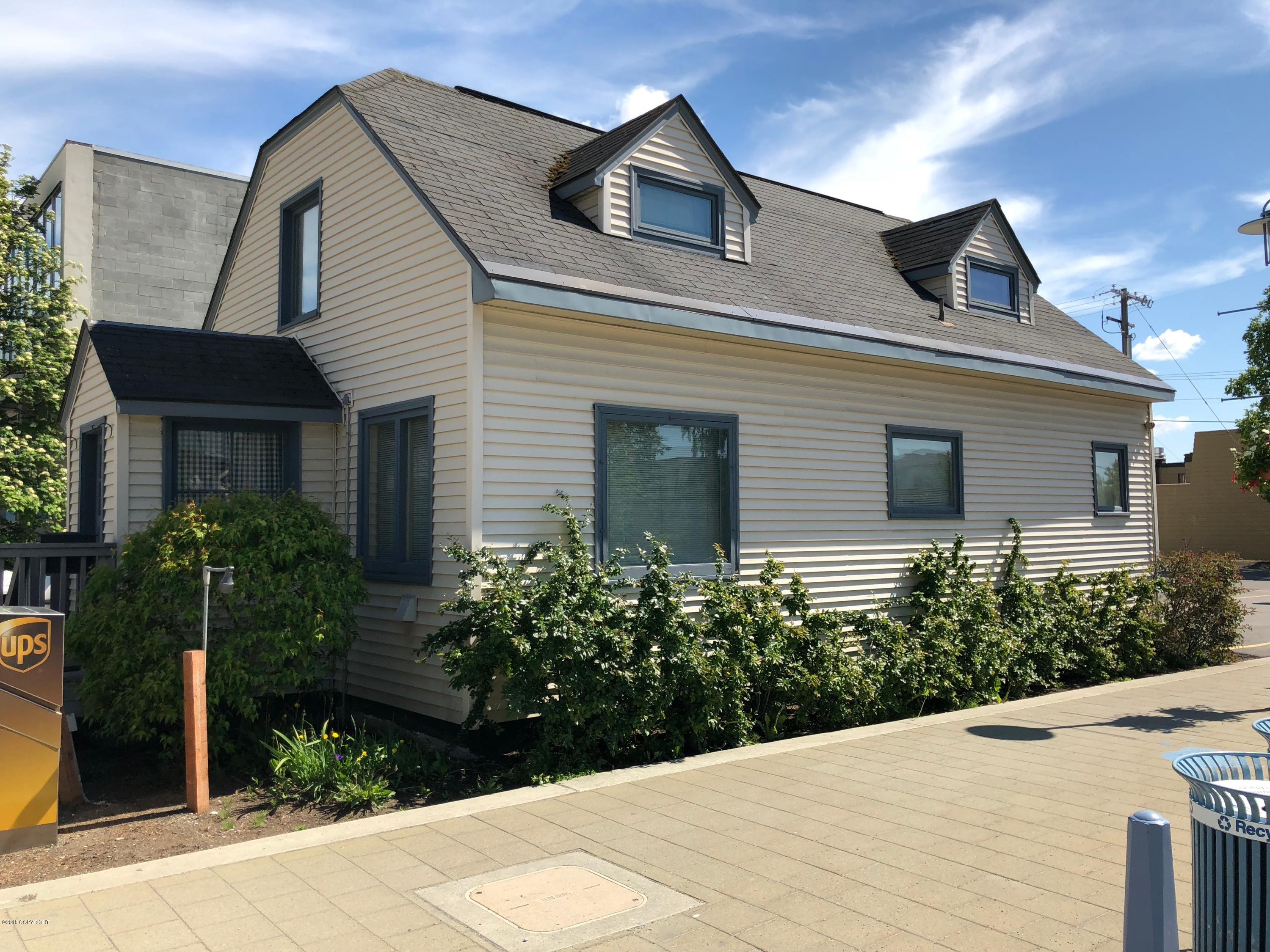 444 W 7th Avenue, Anchorage, AK 99501