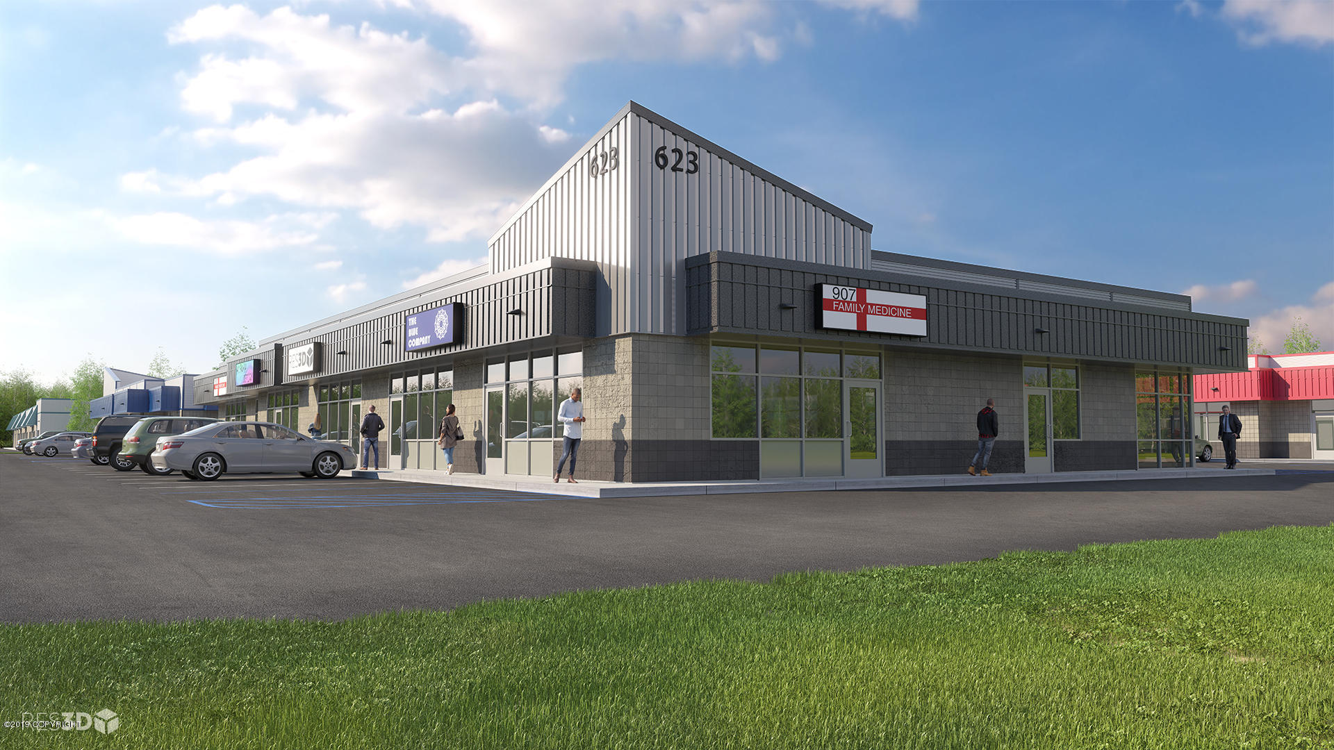 623 S Knik-Goose Bay Road #4D, Wasilla, AK 99654