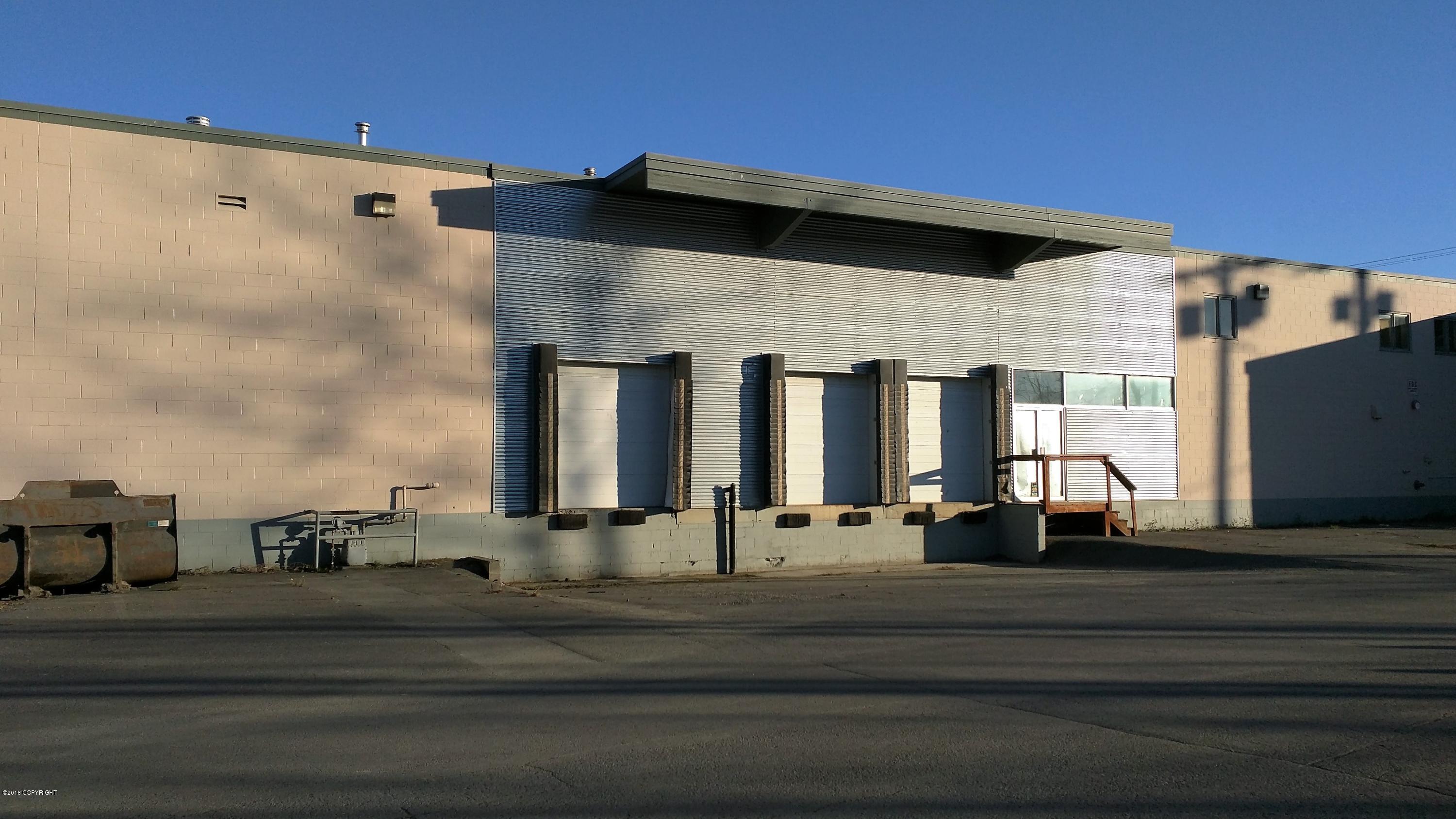 200 N Post Road, Anchorage, AK 99501