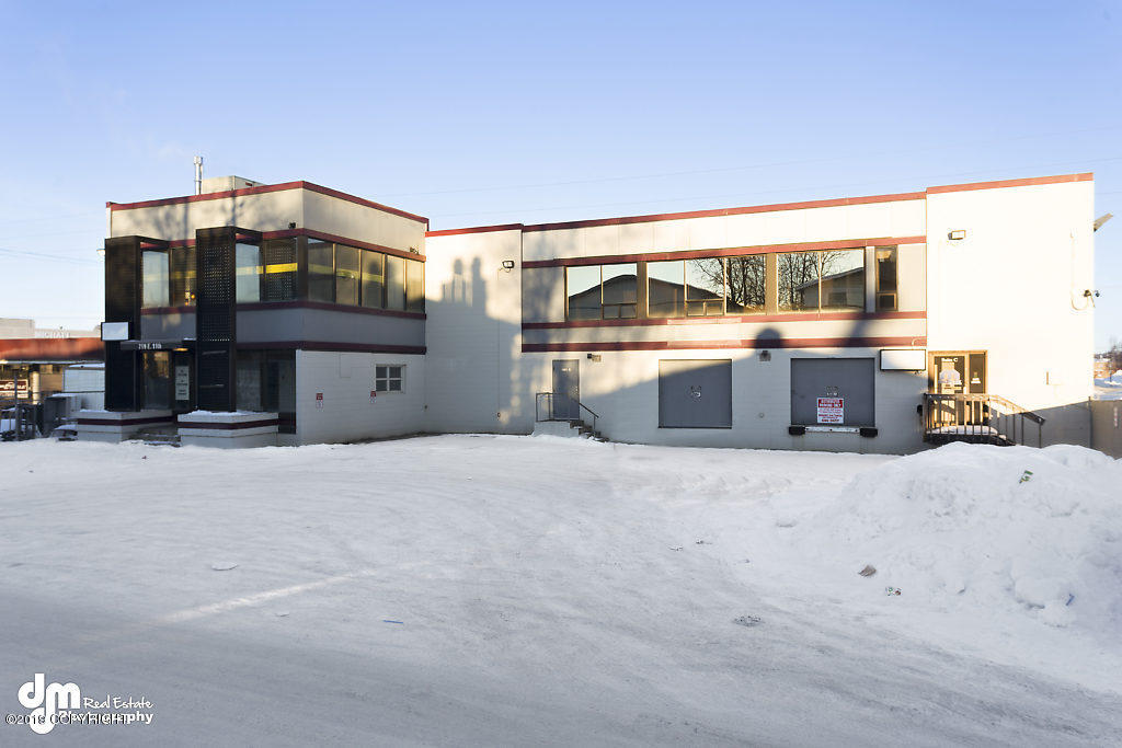 719 E 11th Avenue, Anchorage, AK 99501