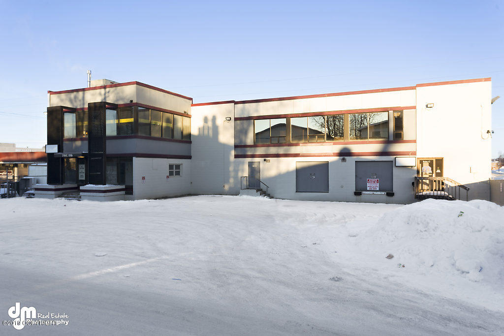 719 E 11th Avenue, Anchorage, AK 99501