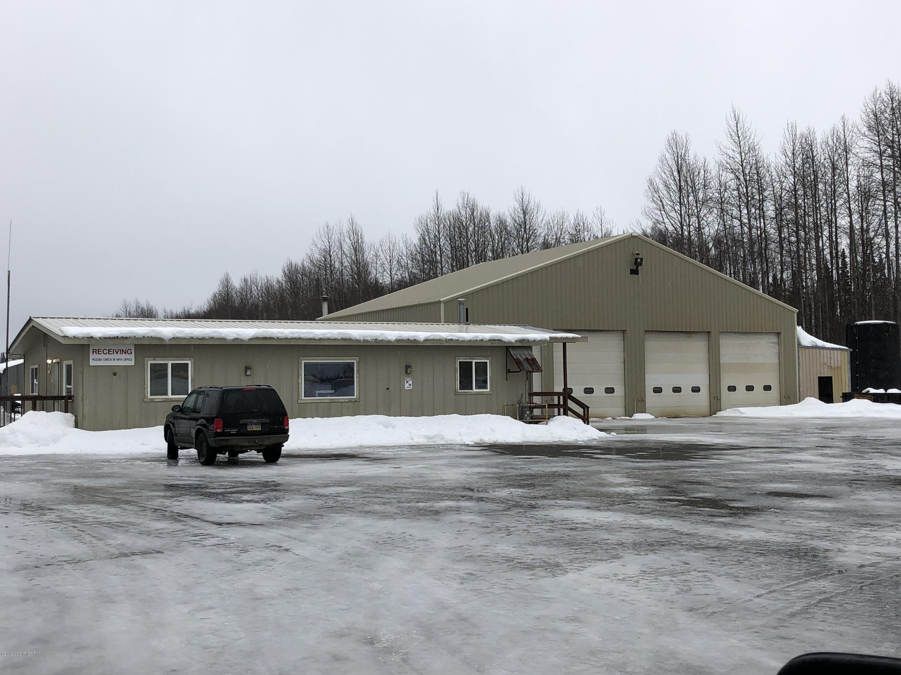 54735 Industrial Avenue, Nikiski/North Kenai, AK 99635