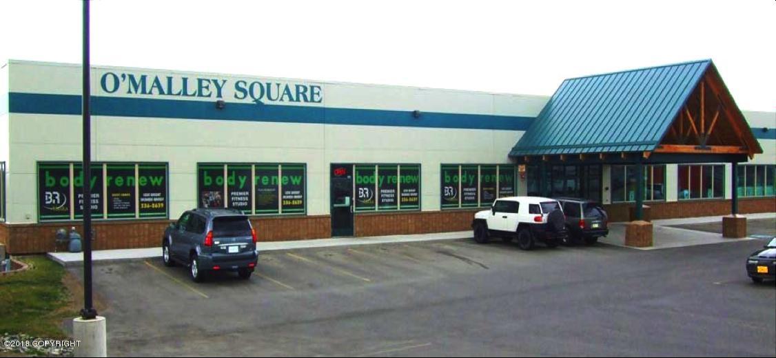 11260 Old Seward Highway, Anchorage, AK 99515