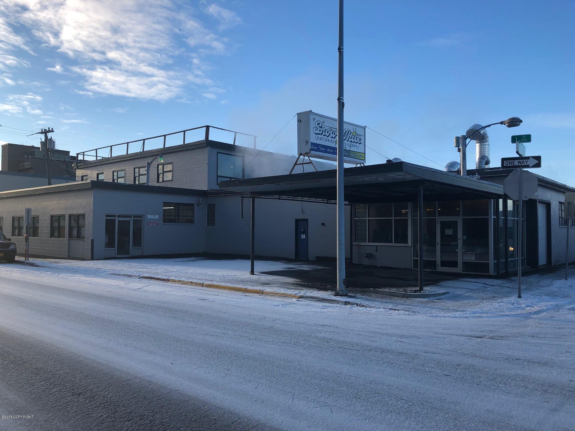 700 I Street, Anchorage, AK 99501