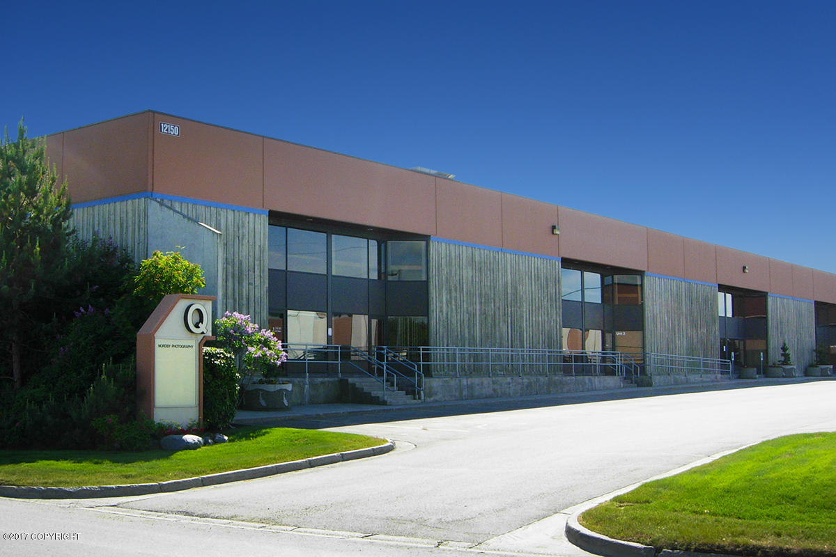 12150 Industry Way #Q1, Anchorage, AK 99515