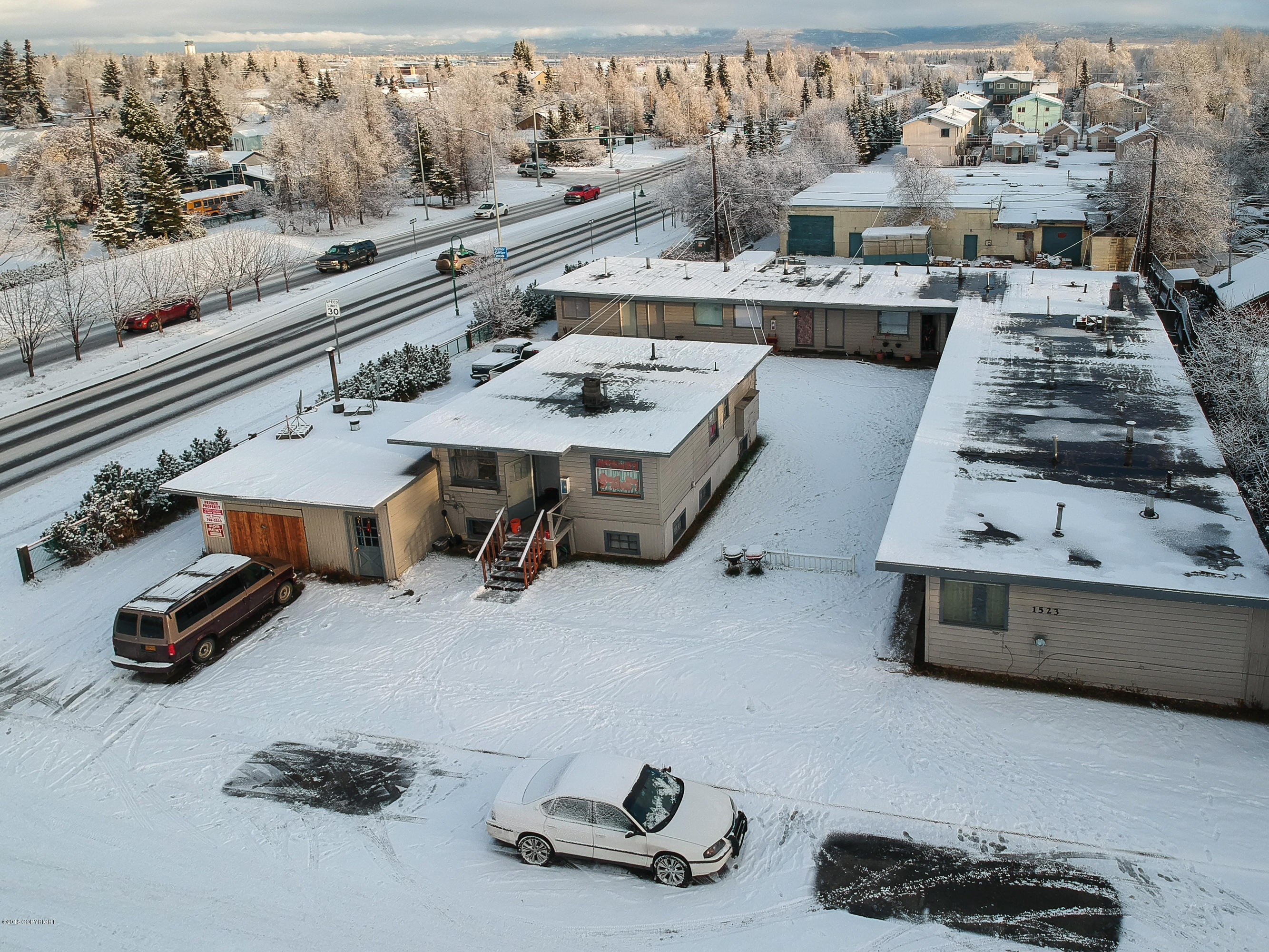1523 Juneau Street, Anchorage, AK 99501