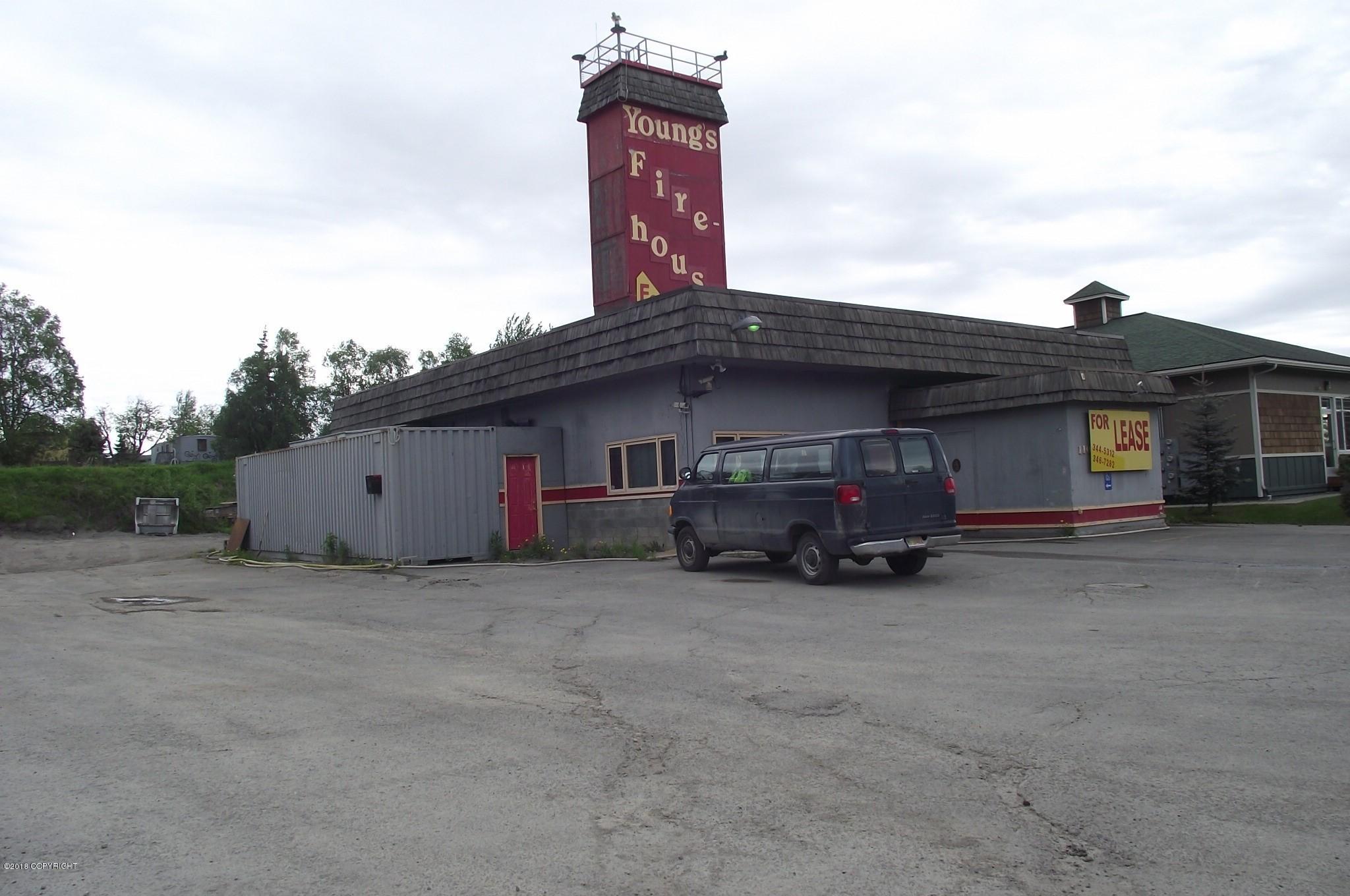 1100 W Dimond Boulevard, Anchorage, AK 99515