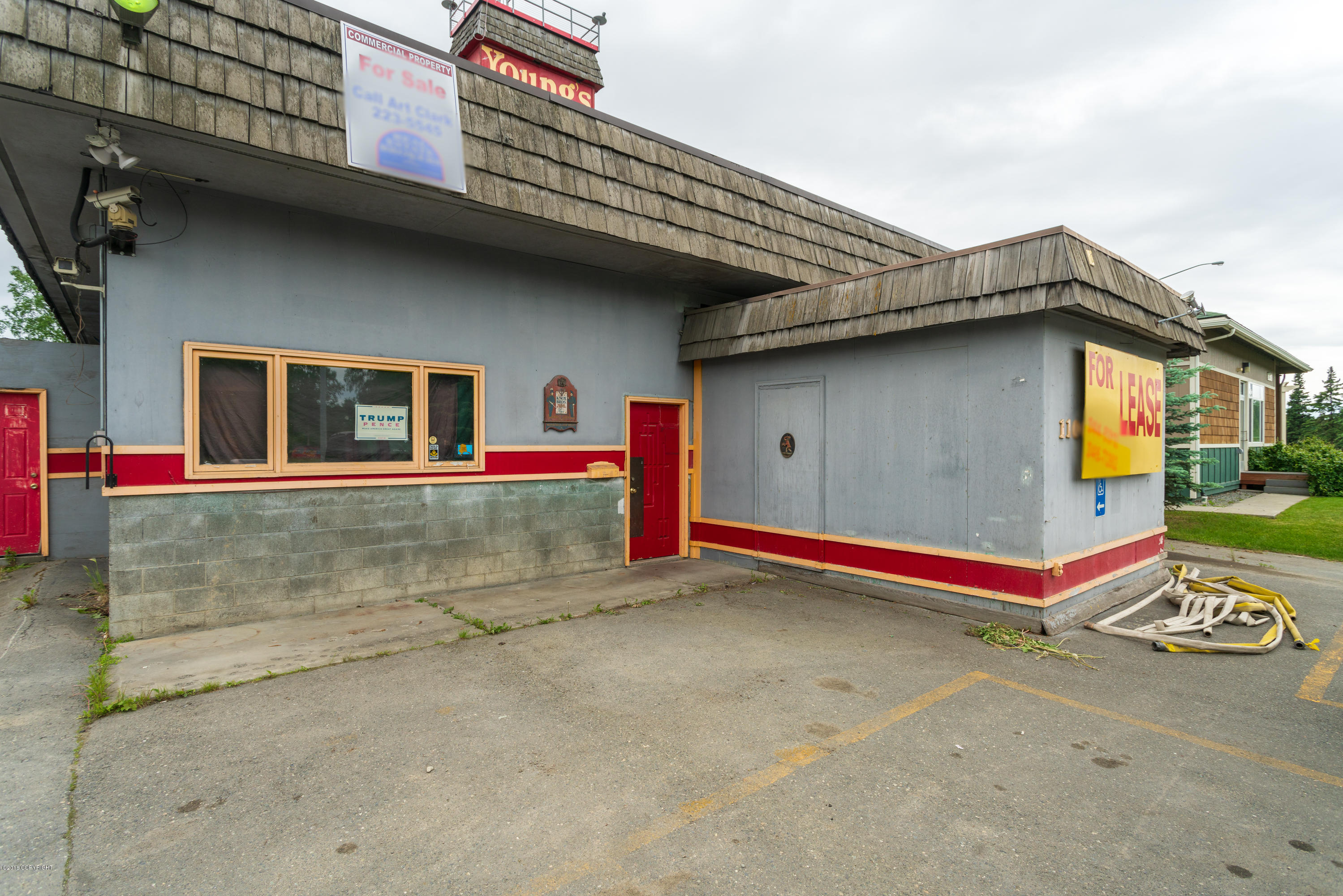 1100 W Dimond Boulevard, Anchorage, AK 99515 Alaska Commercial Real