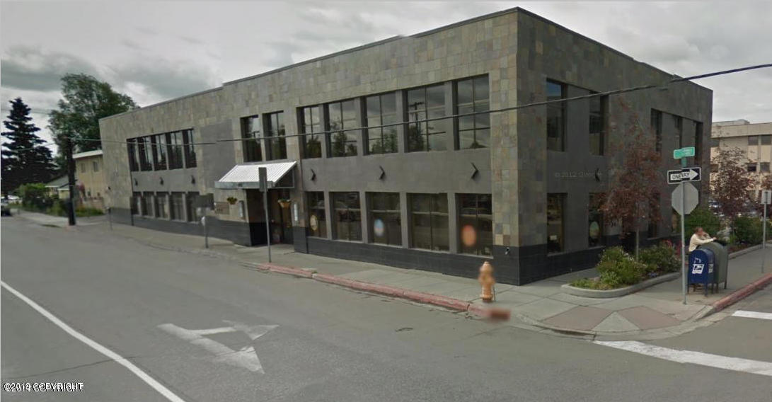 808 E Street #100, Anchorage, AK 99501