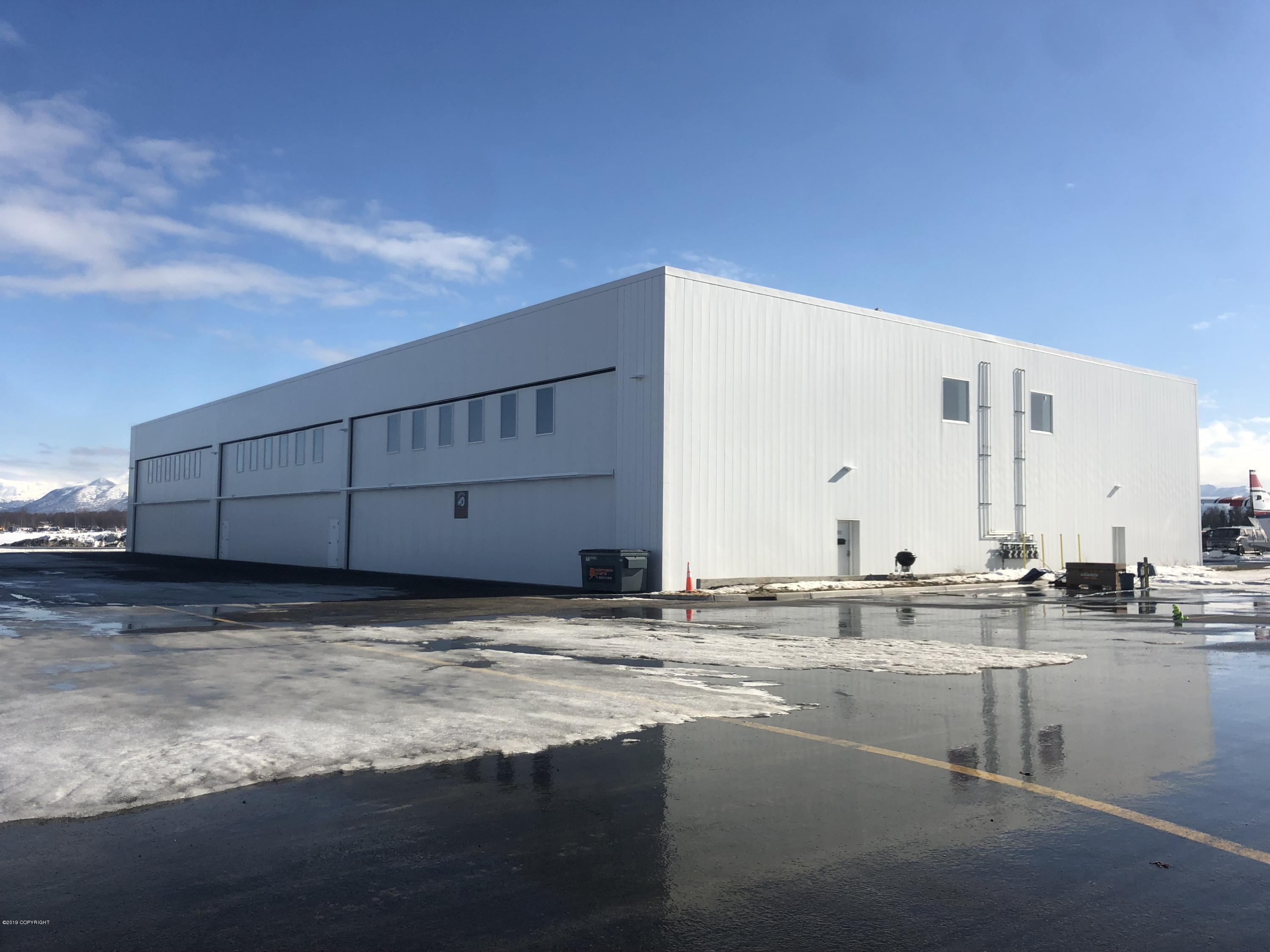 4480 Aircraft Drive #500, Anchorage, AK 99502