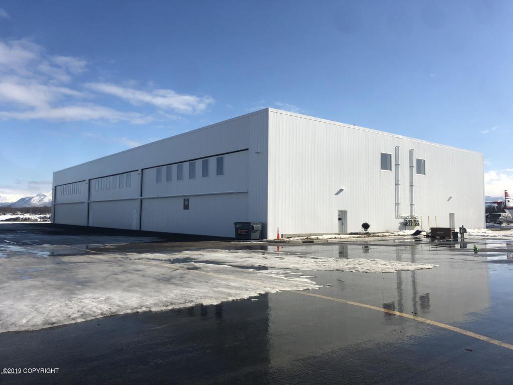4400 Aircraft Drive #500, Anchorage, AK 99502