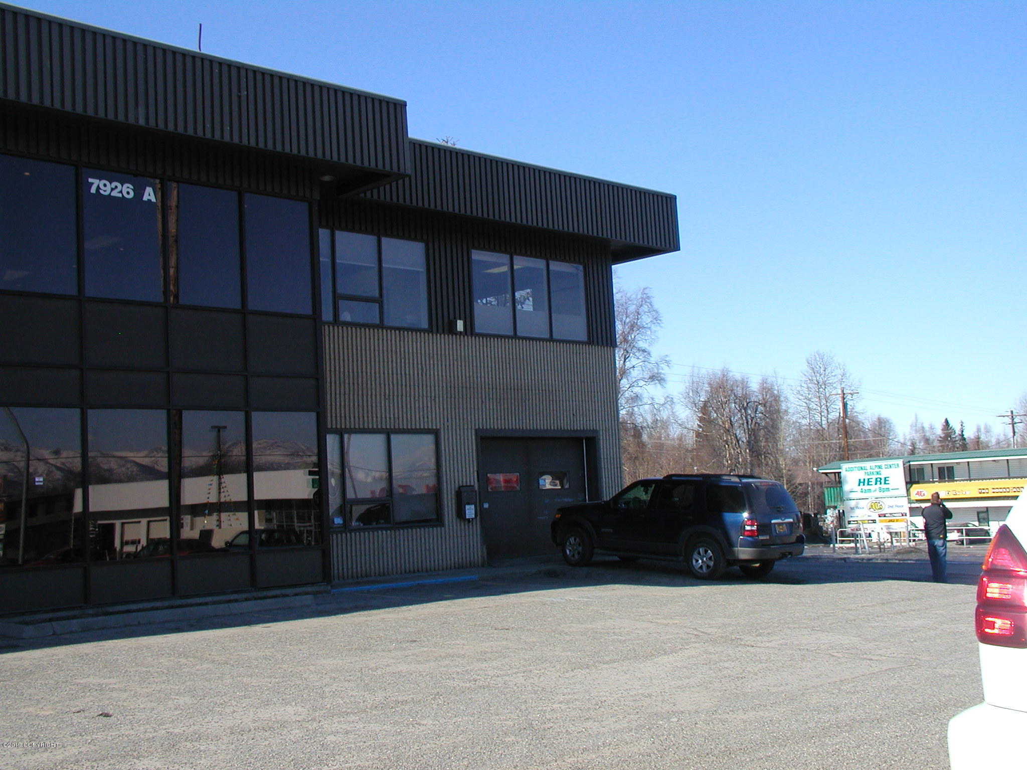 7926 Old Seward Highway #1 & #2, Anchorage, AK 99518