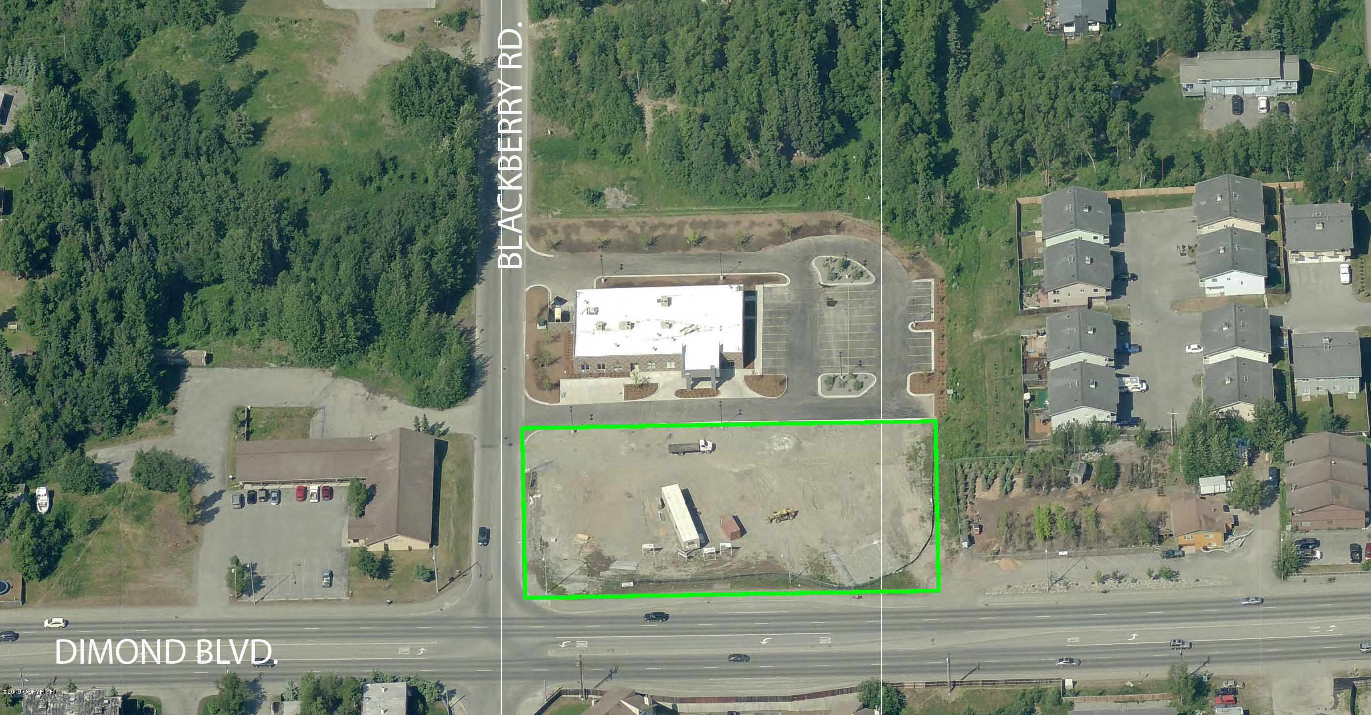 L28 Blackberry Street, Anchorage, AK 99502
