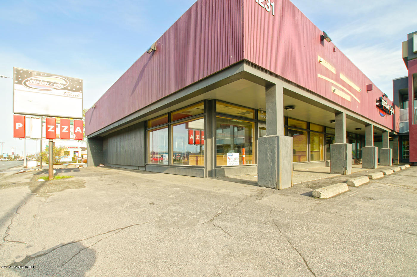 1231 W Northern Lights Boulevard, Anchorage, AK 99503
