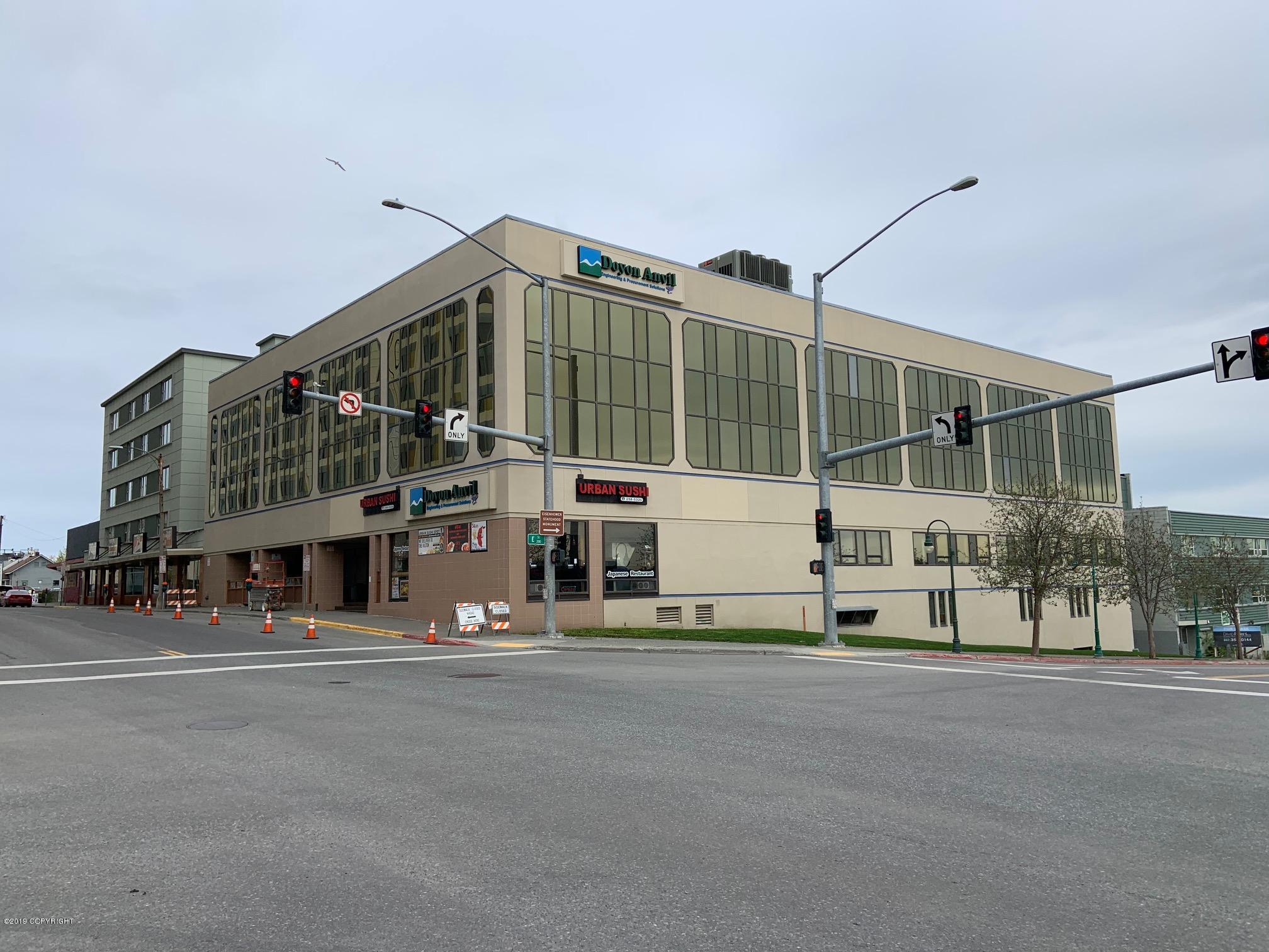 509 W 3rd Avenue, Anchorage, AK 99501