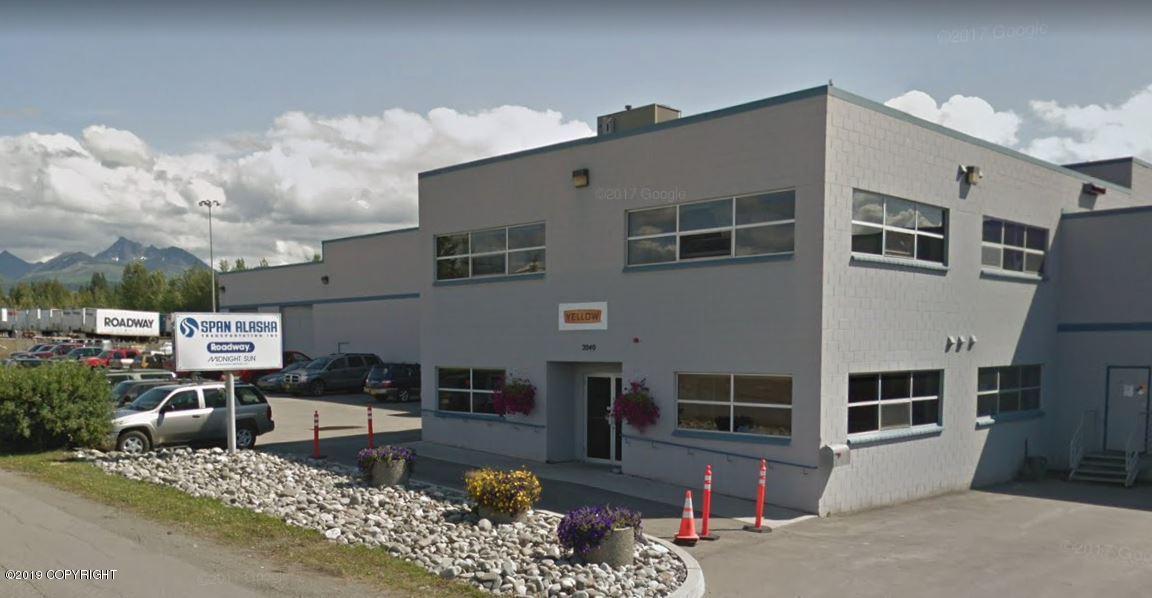 2040 E 79th Avenue, Anchorage, AK 99507