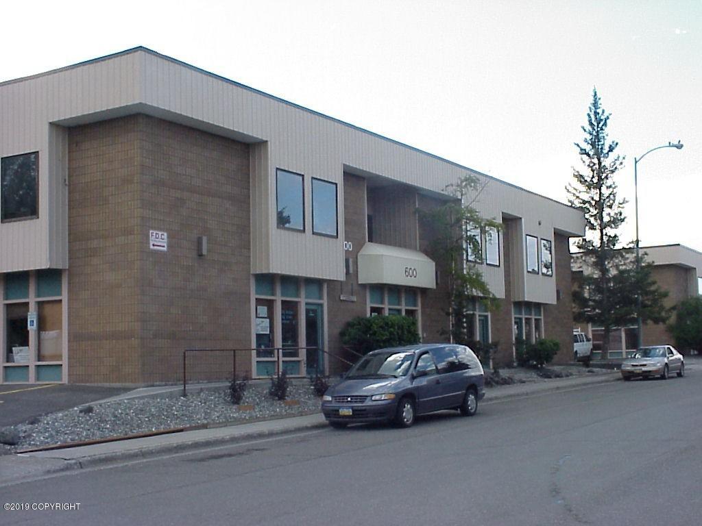 600 W 41st Avenue #101, Anchorage, AK 99503