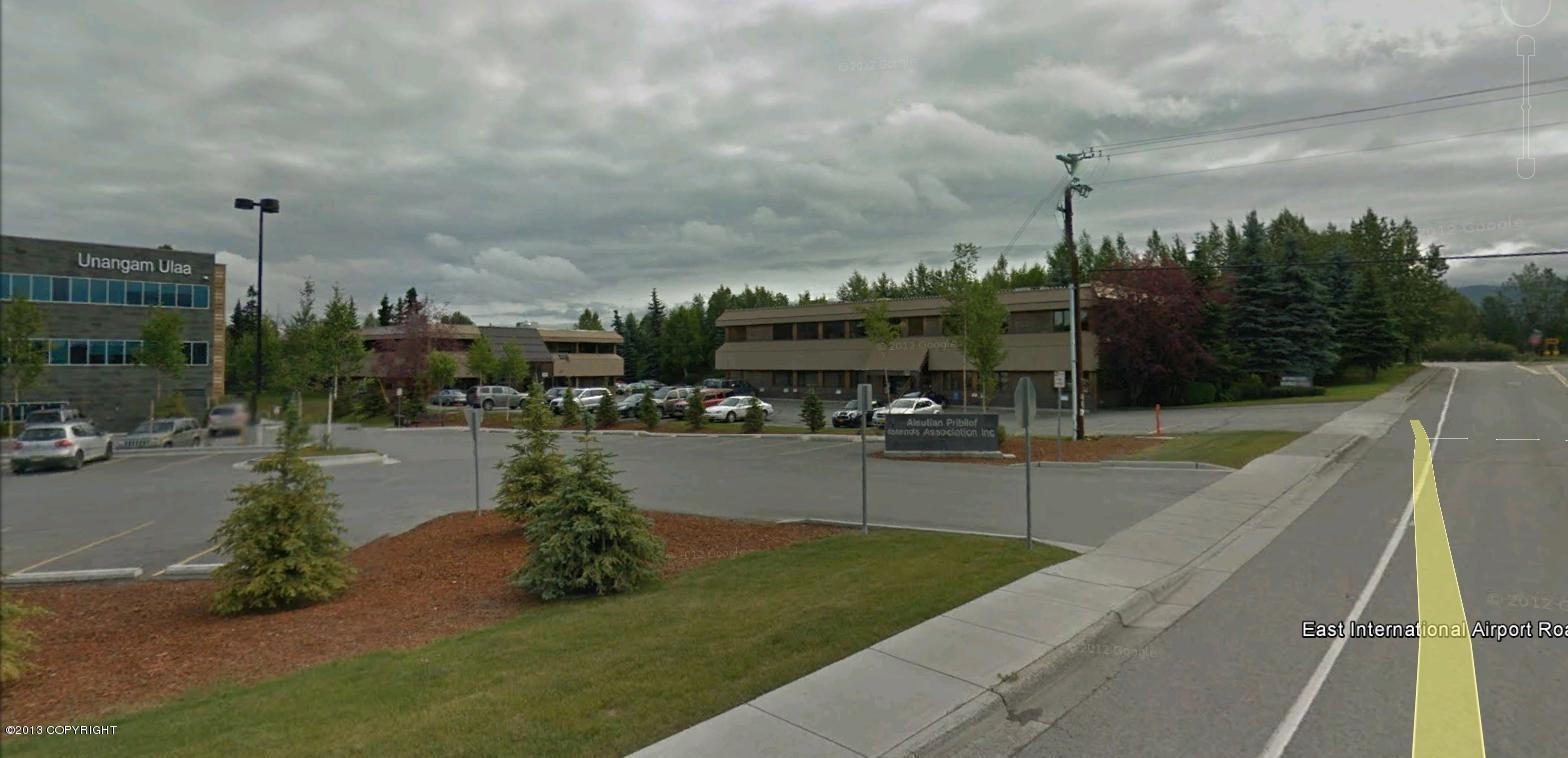 1205 E International Airport Road #101, Anchorage, AK 99518
