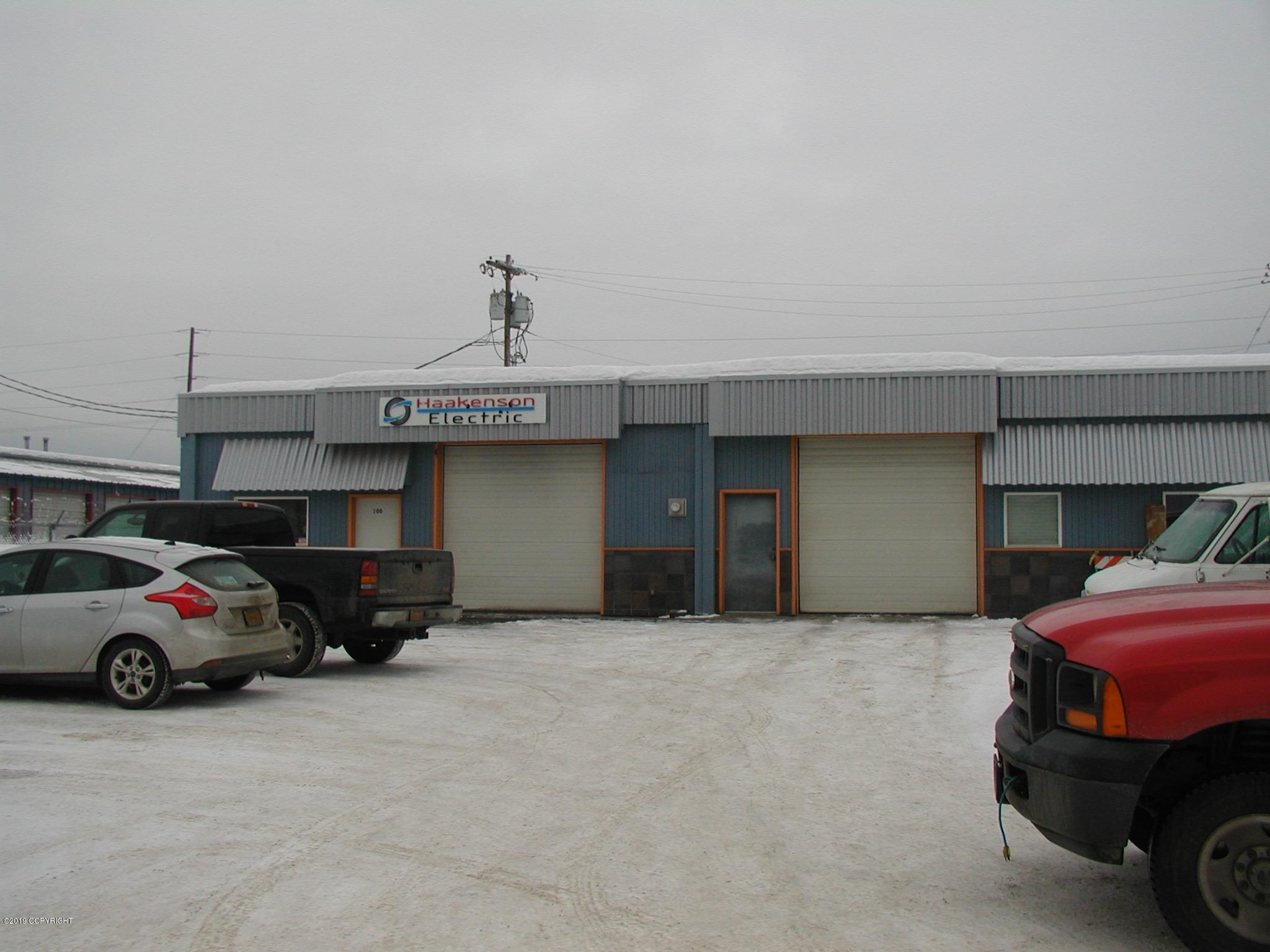 3700 Springer Street, Anchorage, AK 99503