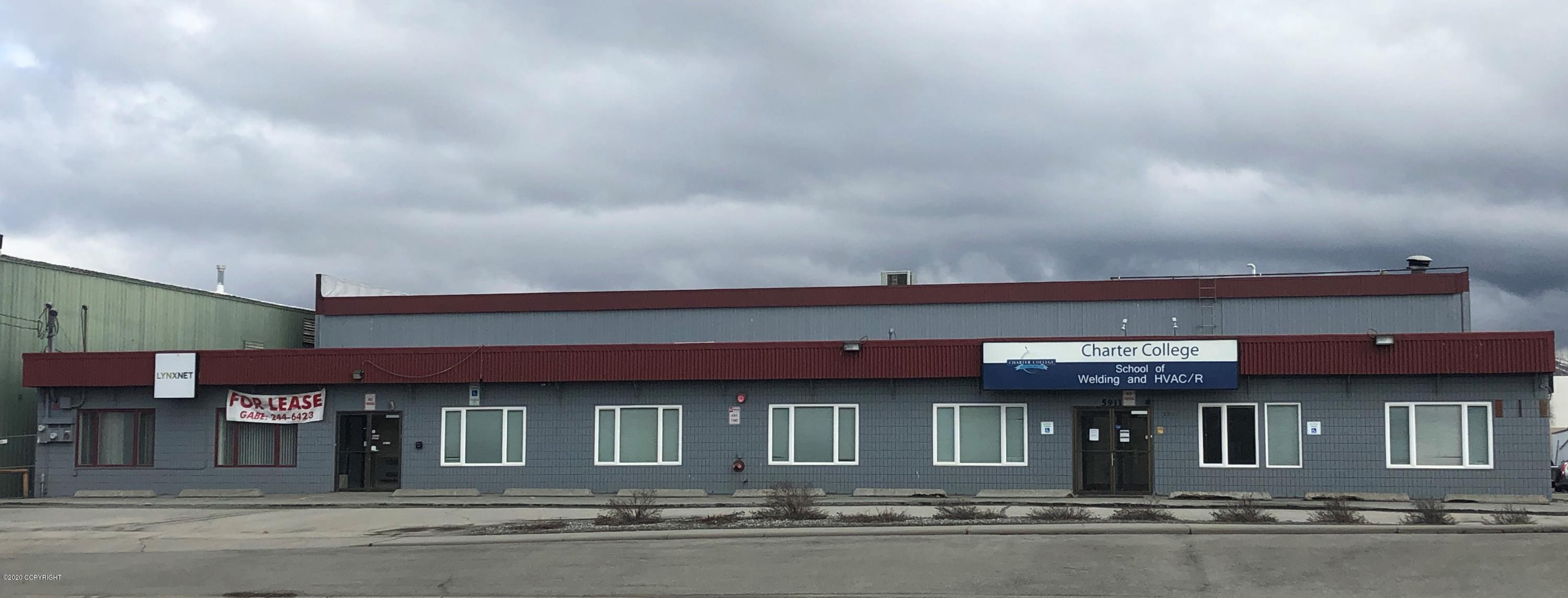 5901 Old Seward Highway, Anchorage, AK 99518