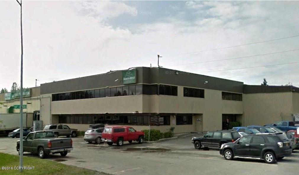 550 W 64th Avenue #200, Anchorage, AK 99518