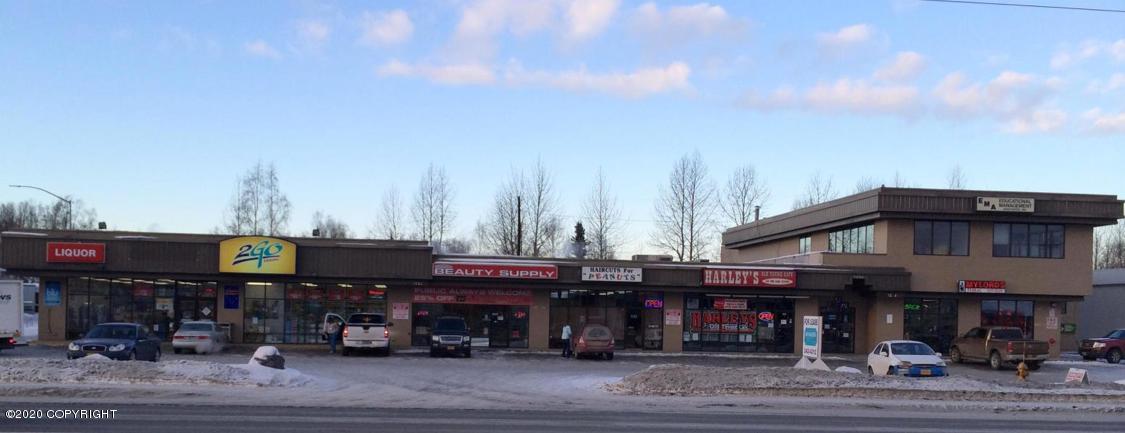 7550 Old Seward Highway #B, Anchorage, AK 99518