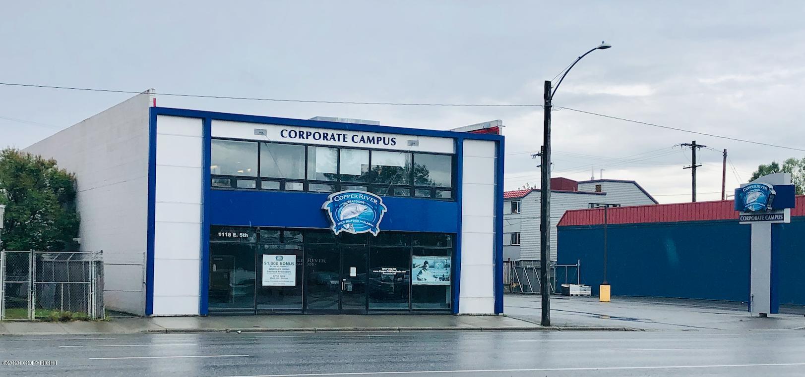 1118 E 5th Avenue, Anchorage, AK 99501